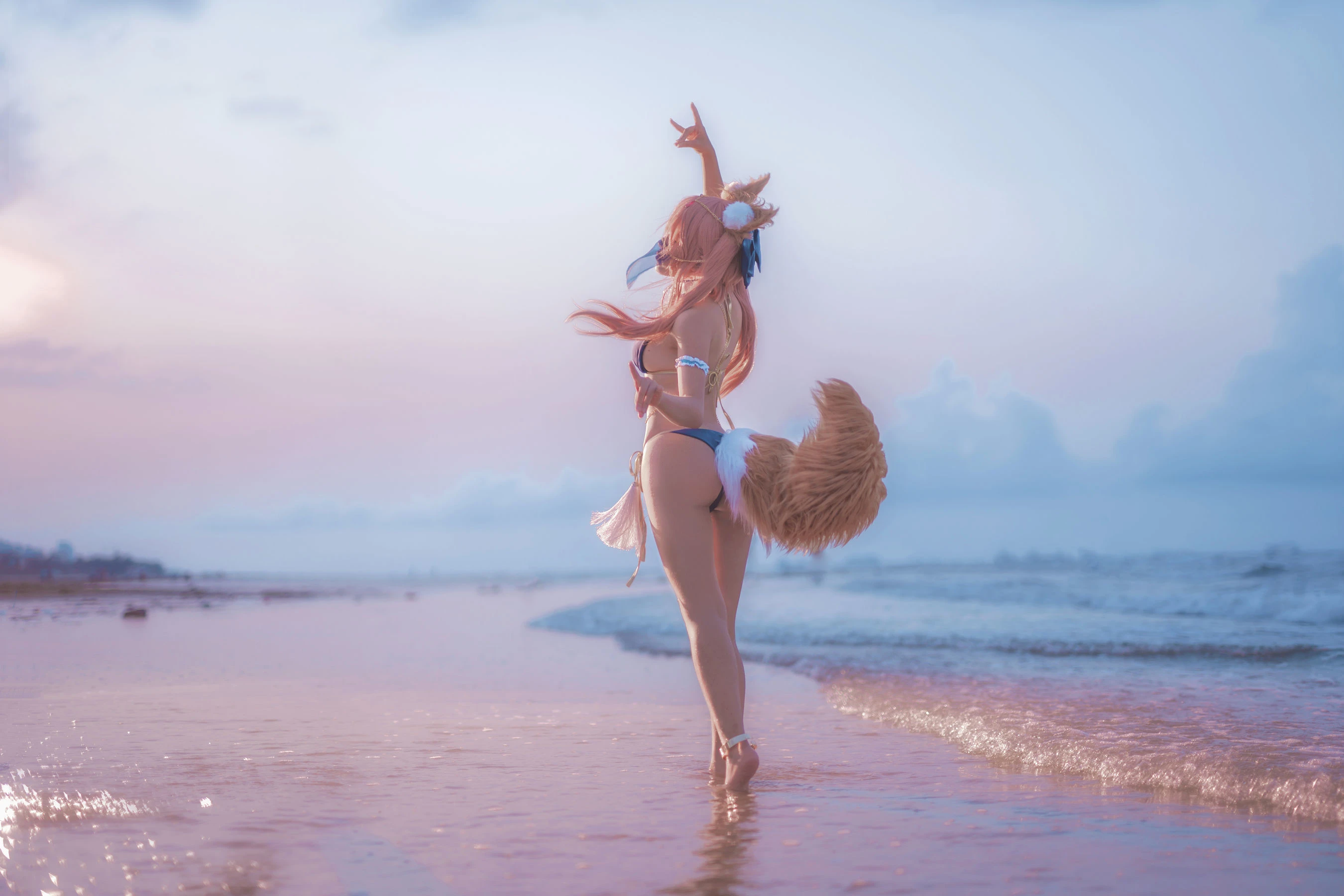 一笑芳香沁写真 舞娘插图7
