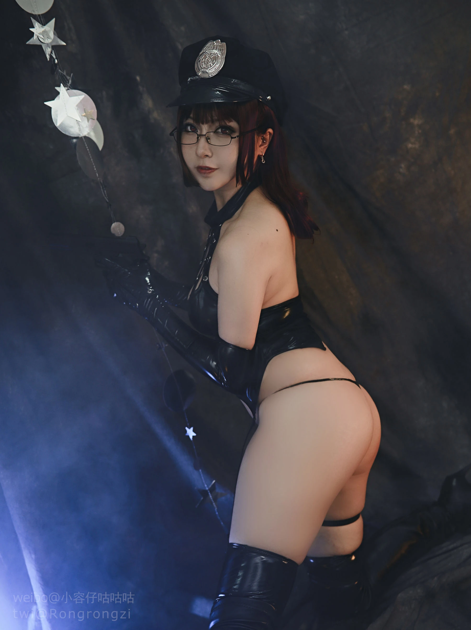 小容仔咕咕咕 – 突击小女警 [65P]插图2