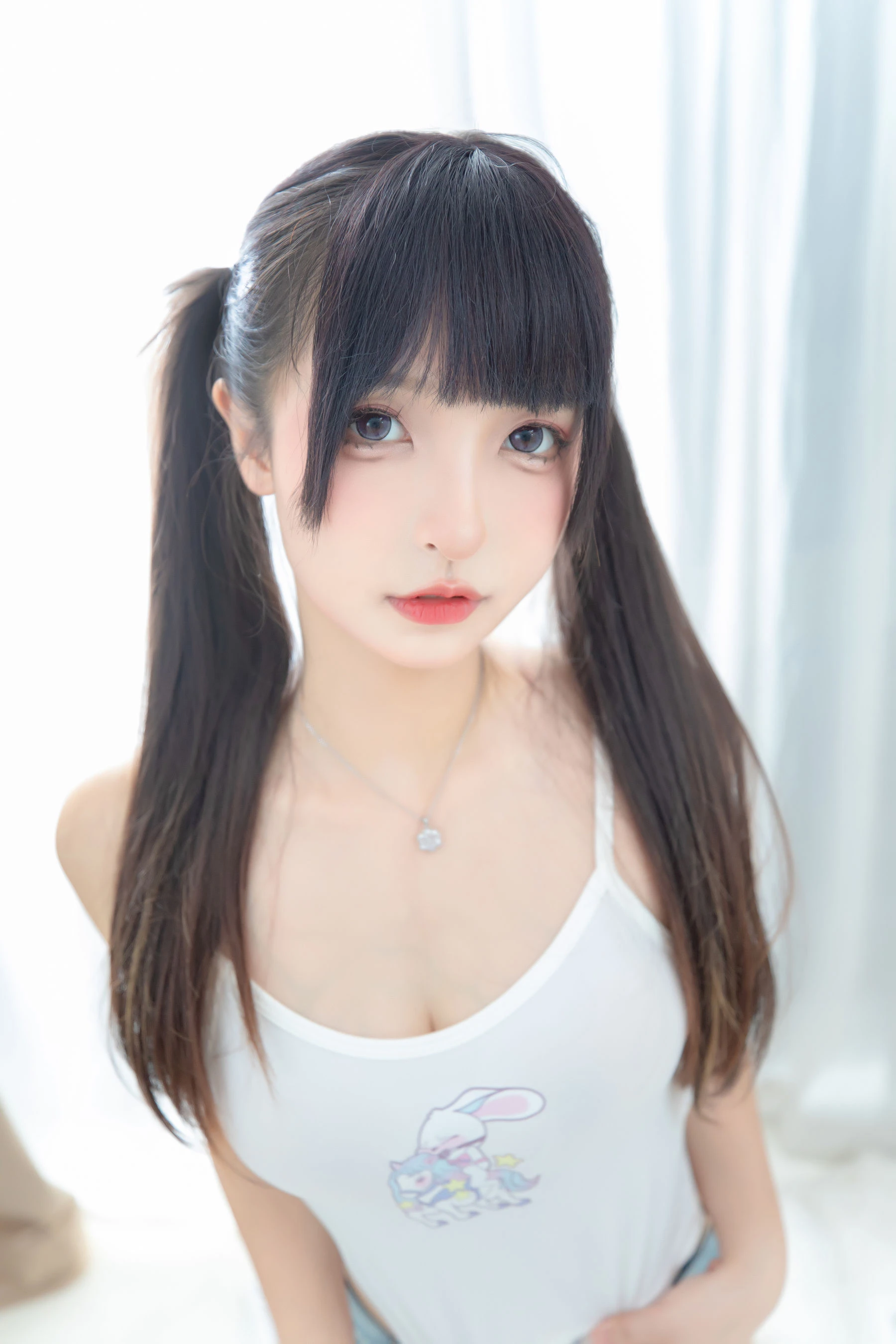 萝莉神楽板真冬 之牛仔兔兔 [75P]插图6