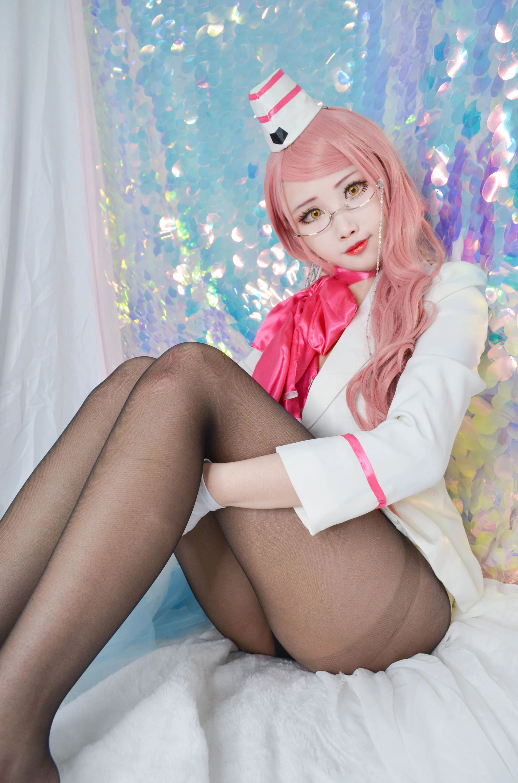 Coser萱-KaYa – 玉藻前 秘书Ver插图8