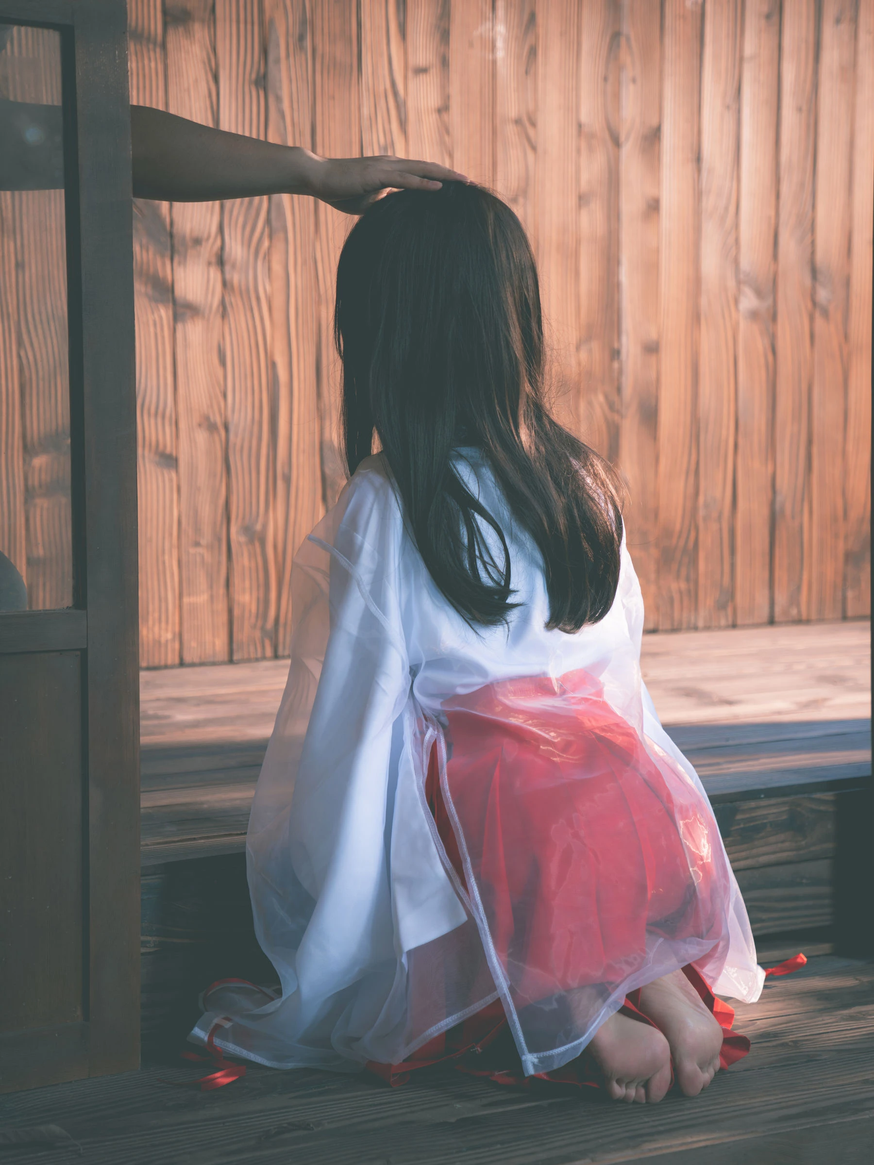 一北亦北&寒烟烟烟 – 侍神令高清在线免费欣赏–微密图社-微密图社