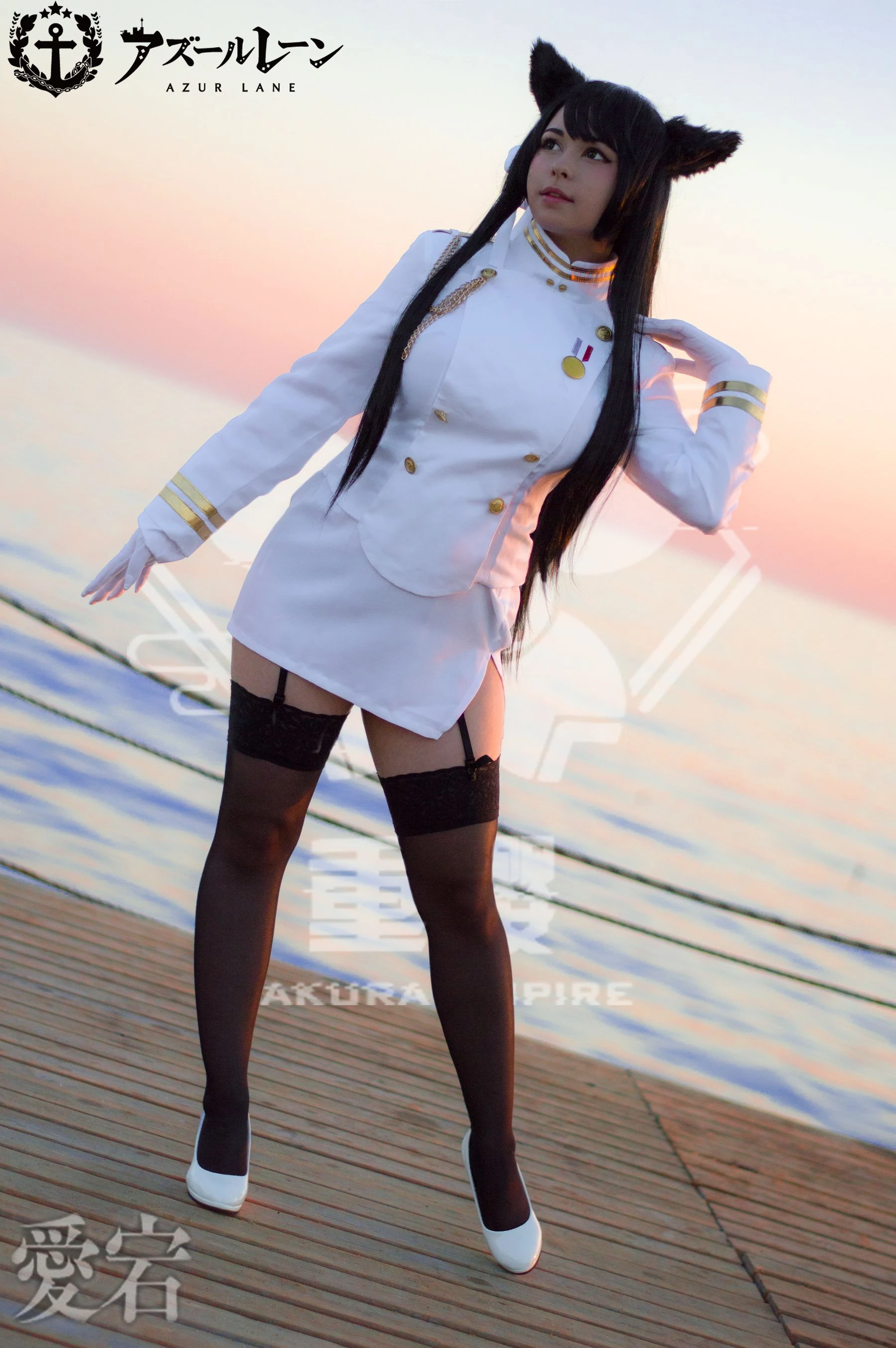 Yoshinobi – Atago插图5