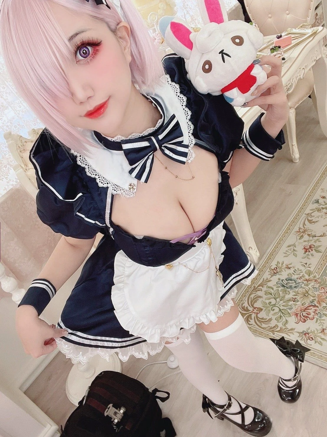 七七小姐 – 玛修插图8