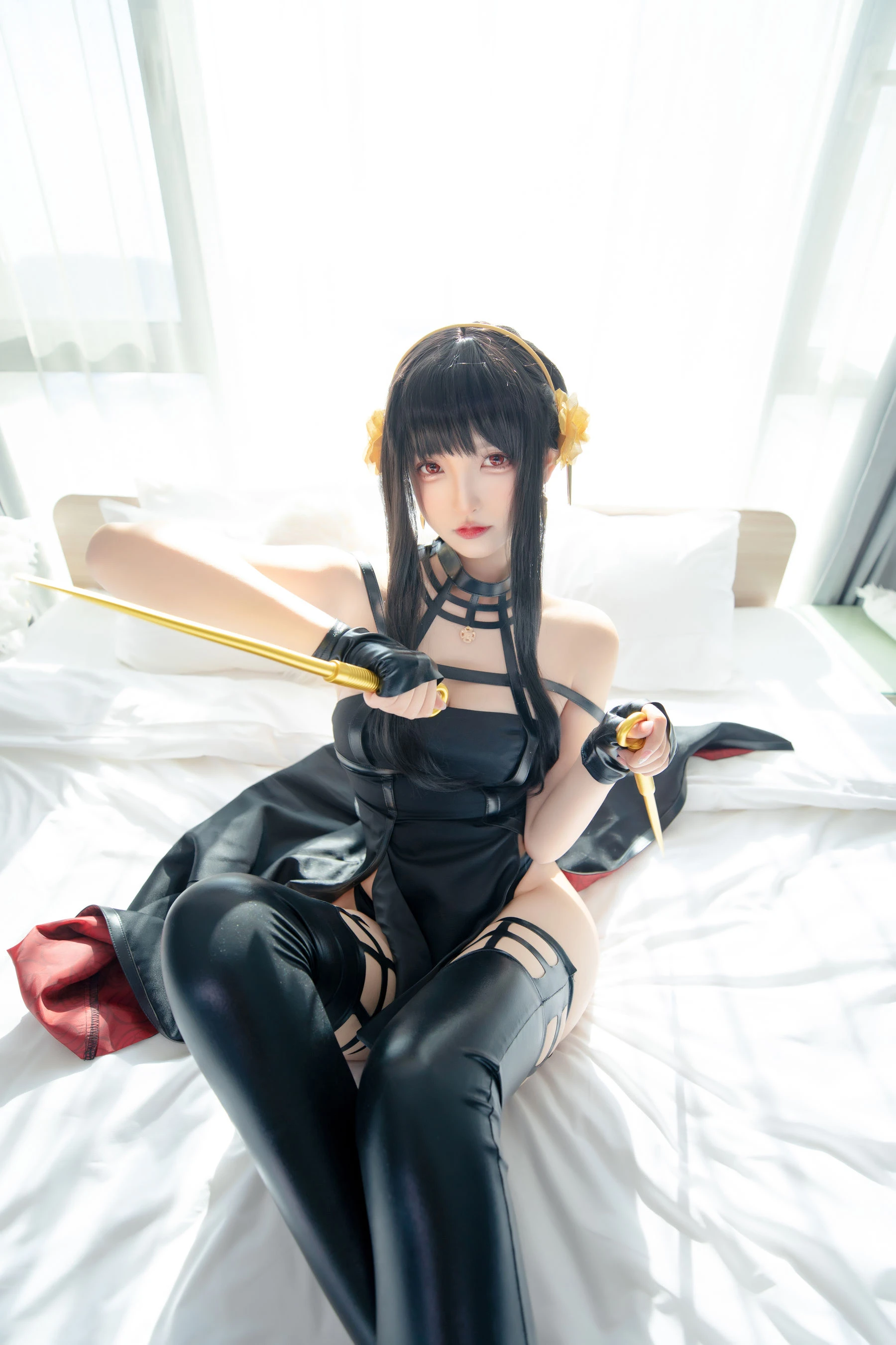 萝莉神楽板真冬 之约尔太太 [75P]插图1