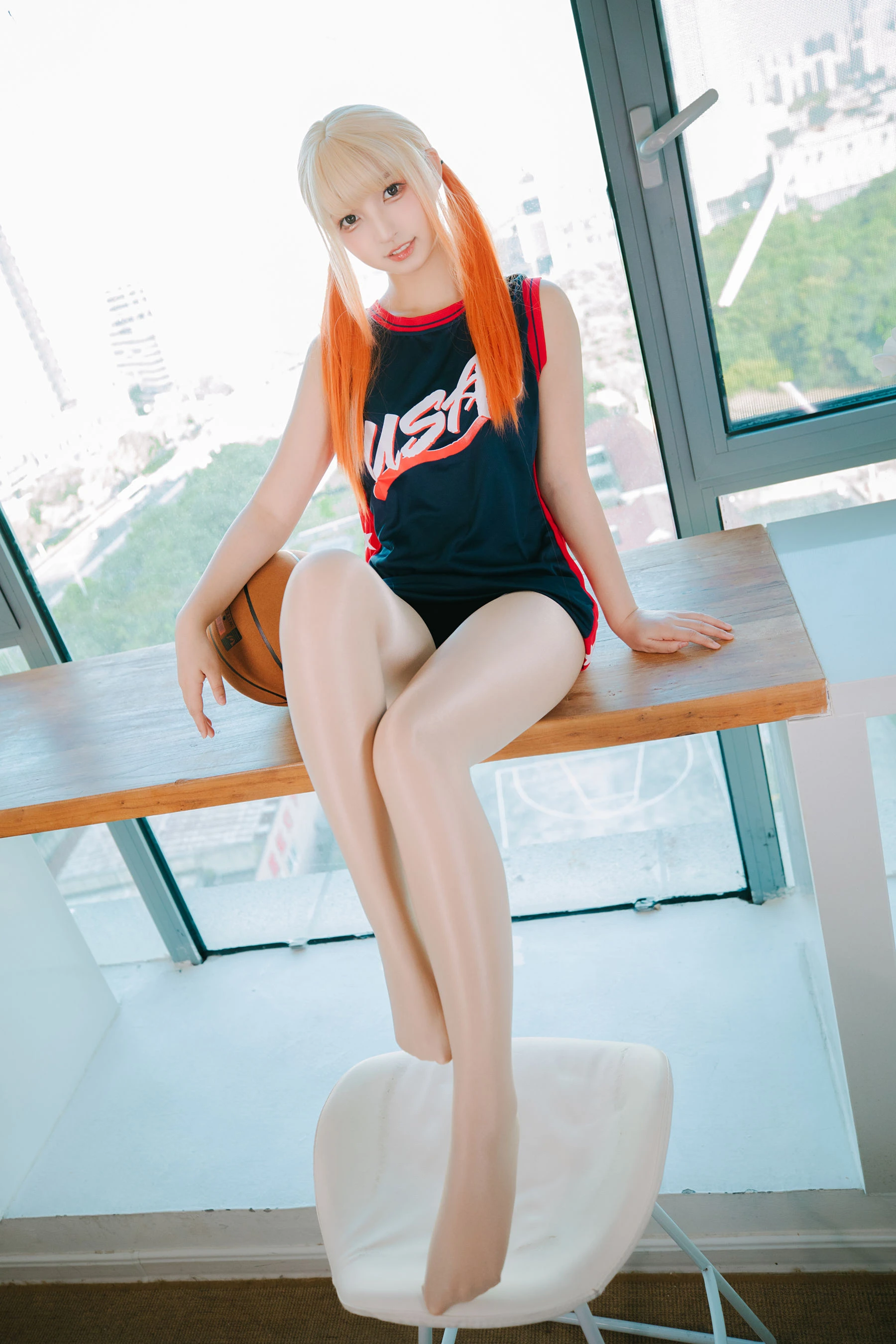 萝莉神楽板真冬 之 拉拉队少女插图6