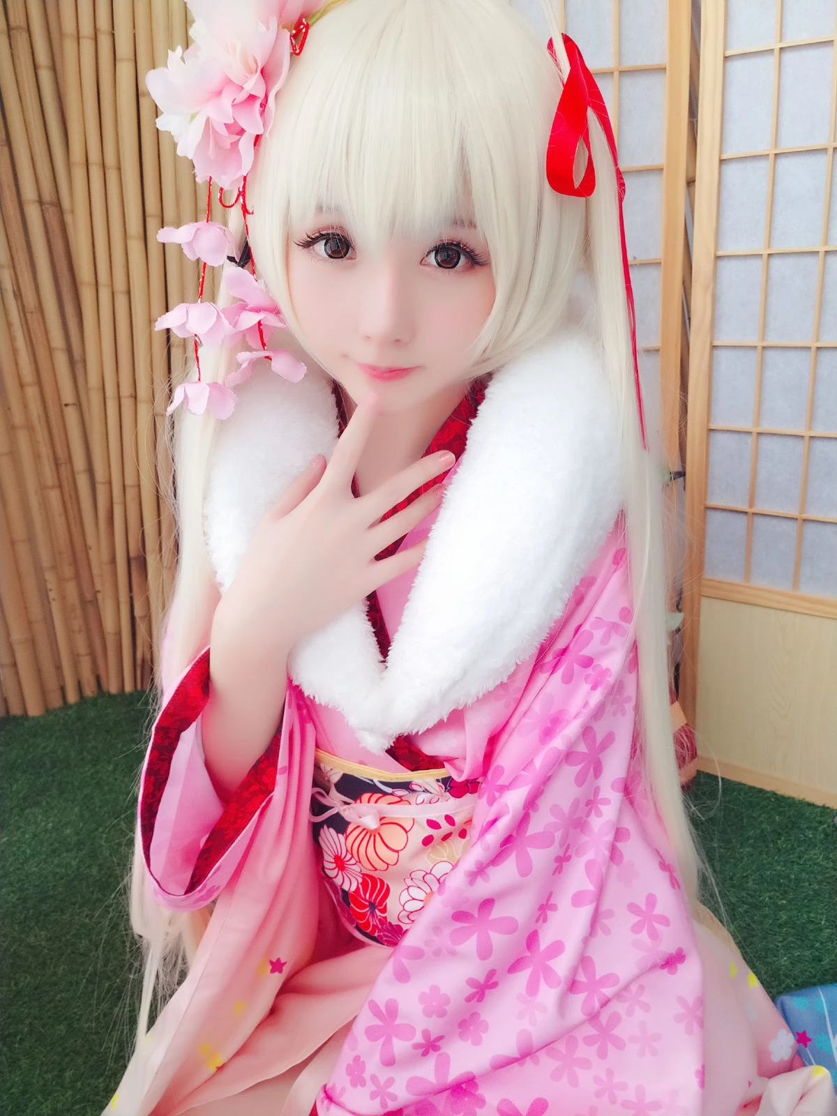 星之迟迟 VOL.01 粉红泡泡包插图6