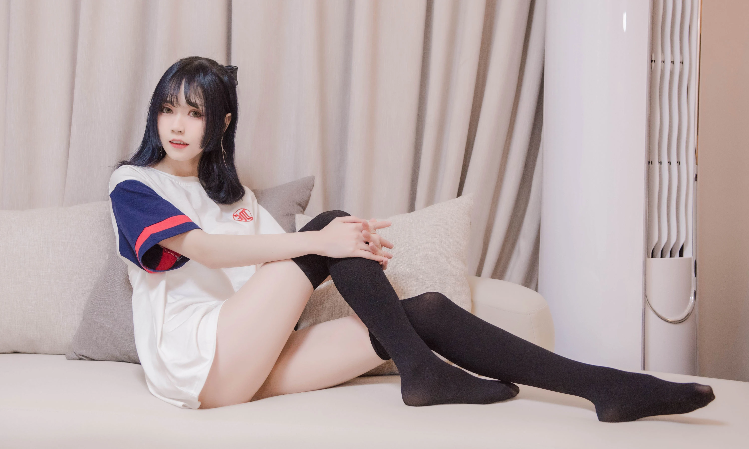 小妖精你的负卿 居家私服2插图8