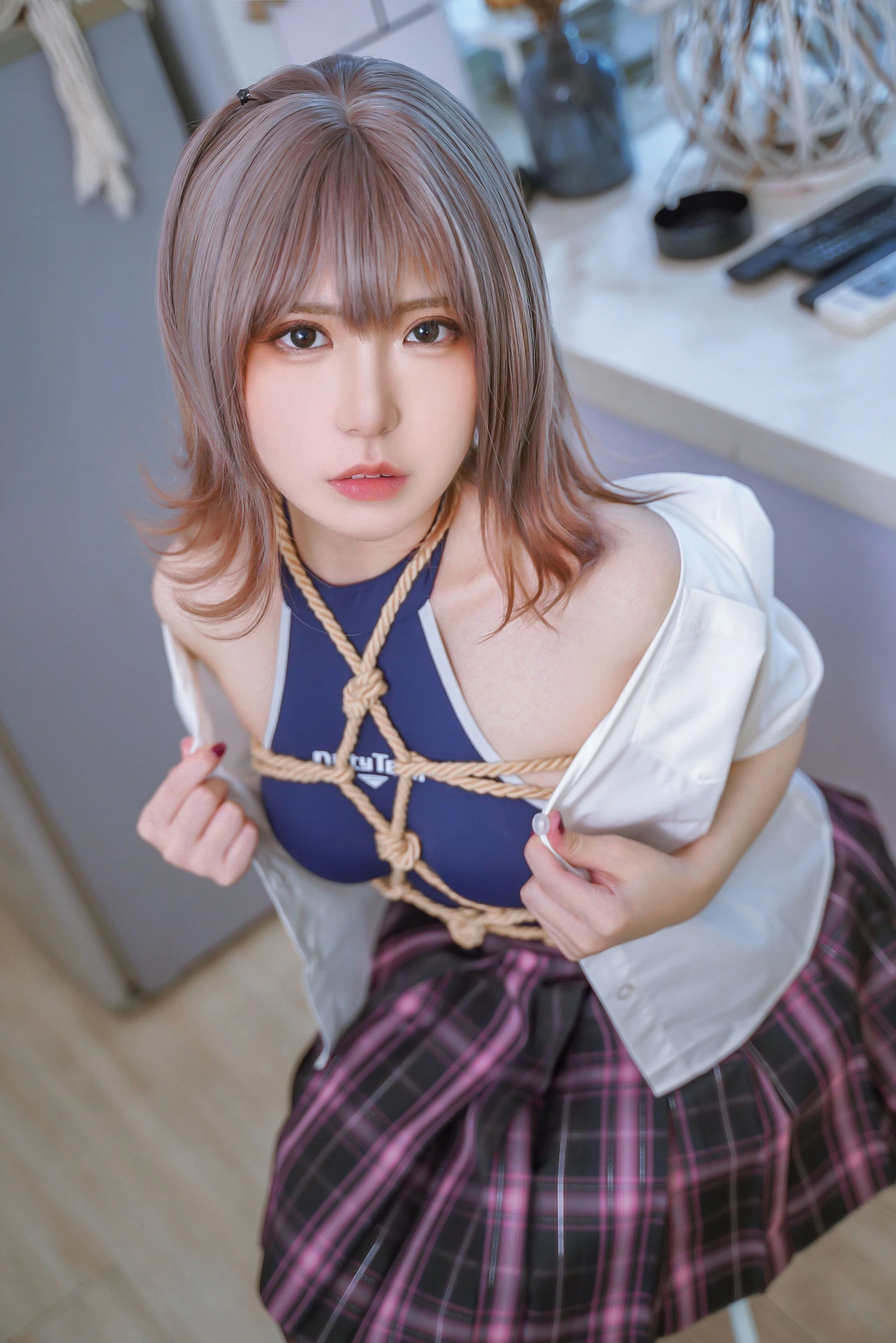 虎森森 – 危险关系插图8