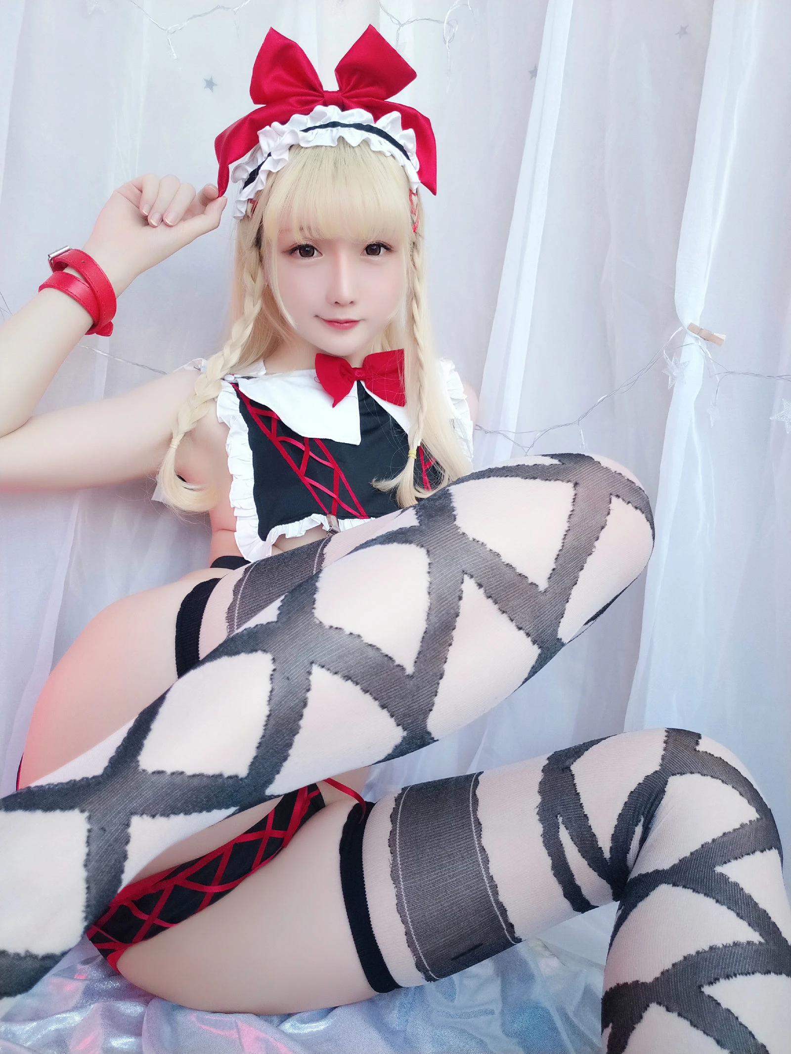 星之迟迟 VOL.12 朋克人形包插图7