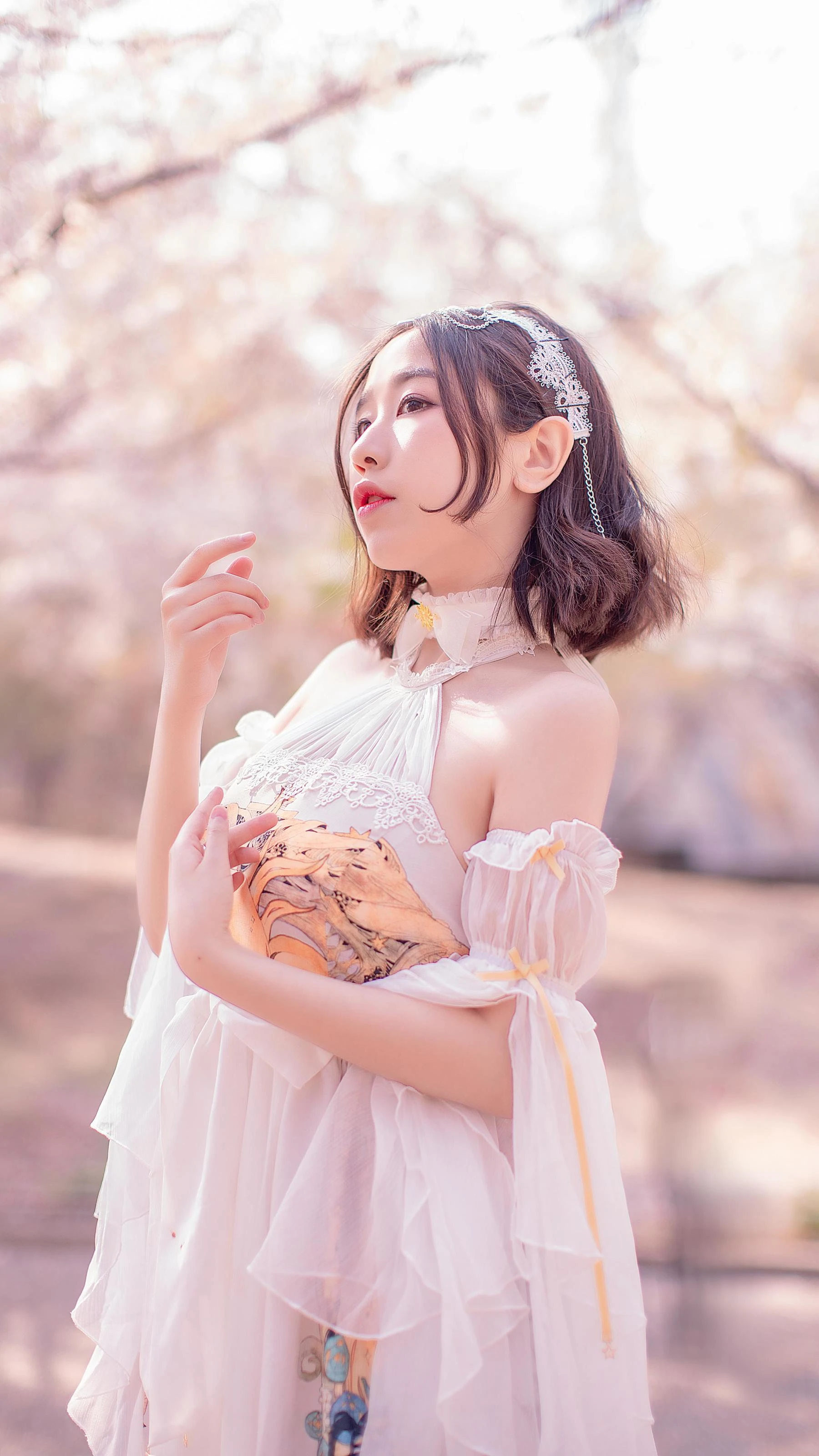 动漫博主穆零Mu0 – 花情 [19P]插图2