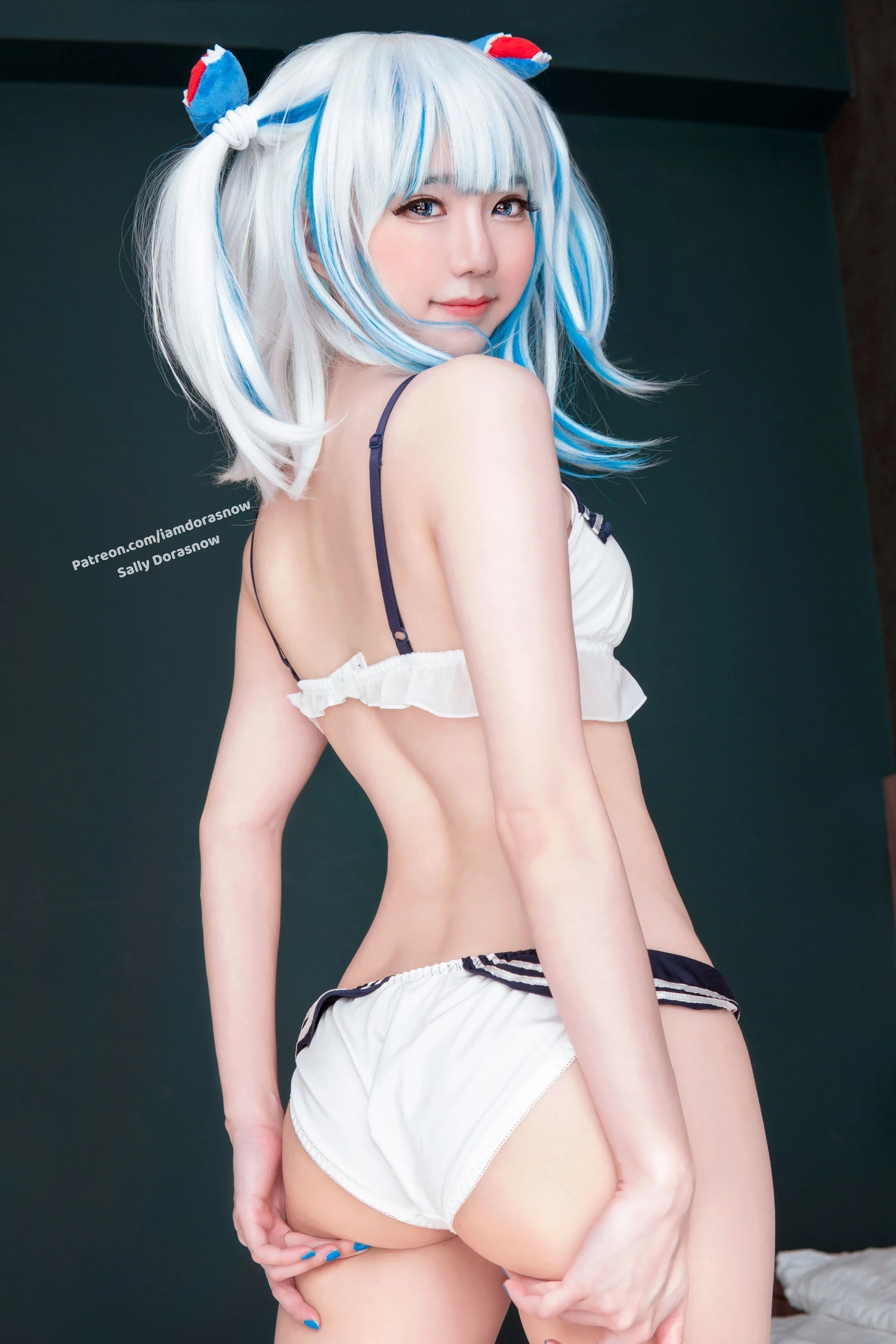 Sally Dorasnow – Gura Bikini插图7