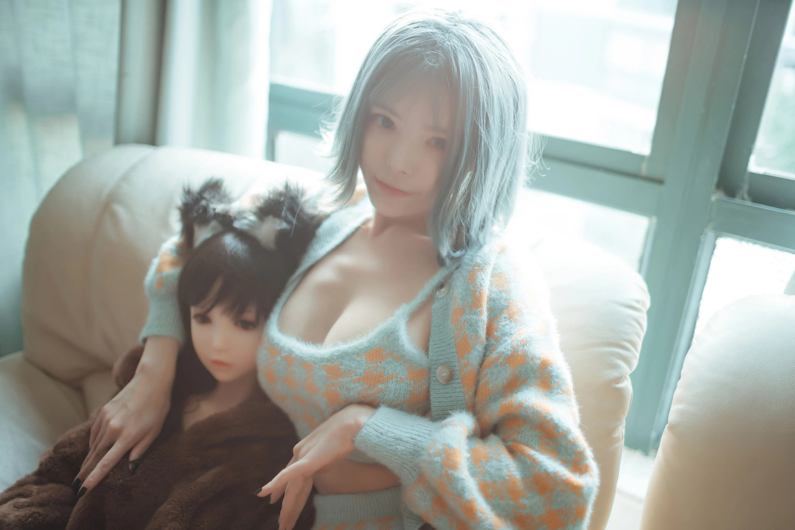 秋和柯基(夏小秋秋秋) – 娃娃 [38P]插图1
