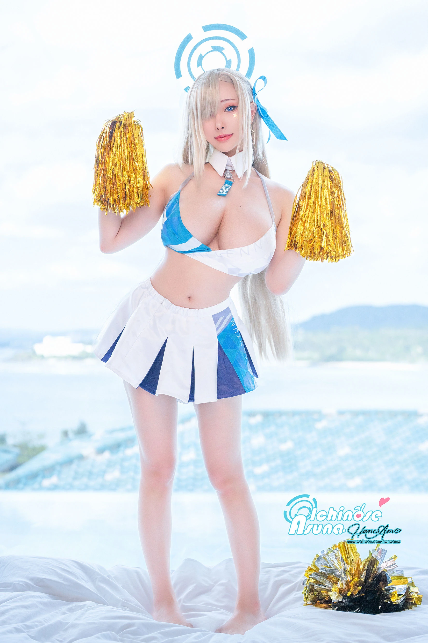 Hane Ame 雨波写真 – Asuna Ichinose [107P]插图2