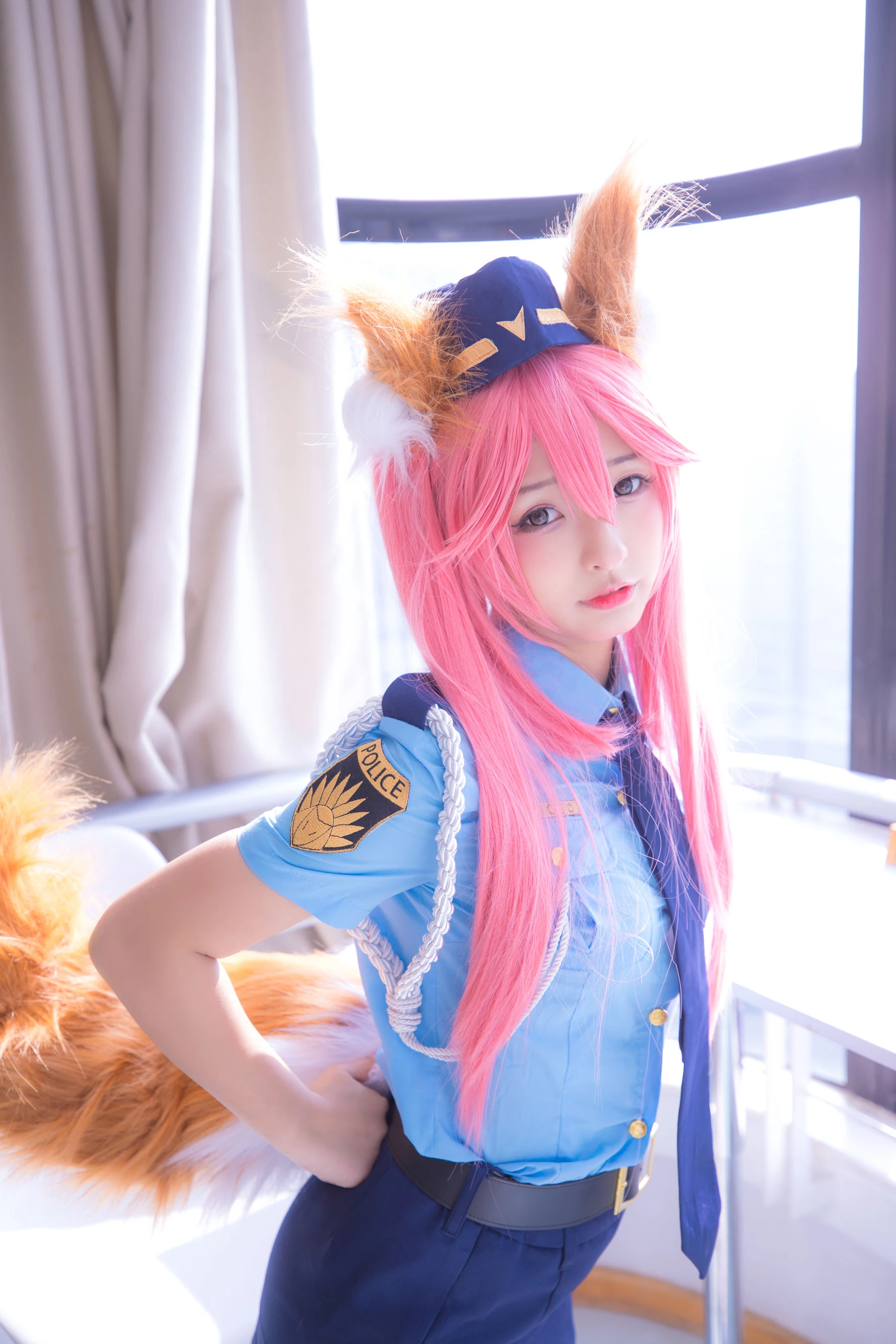 神楽板真冬 後で逮捕してもいい？插图4