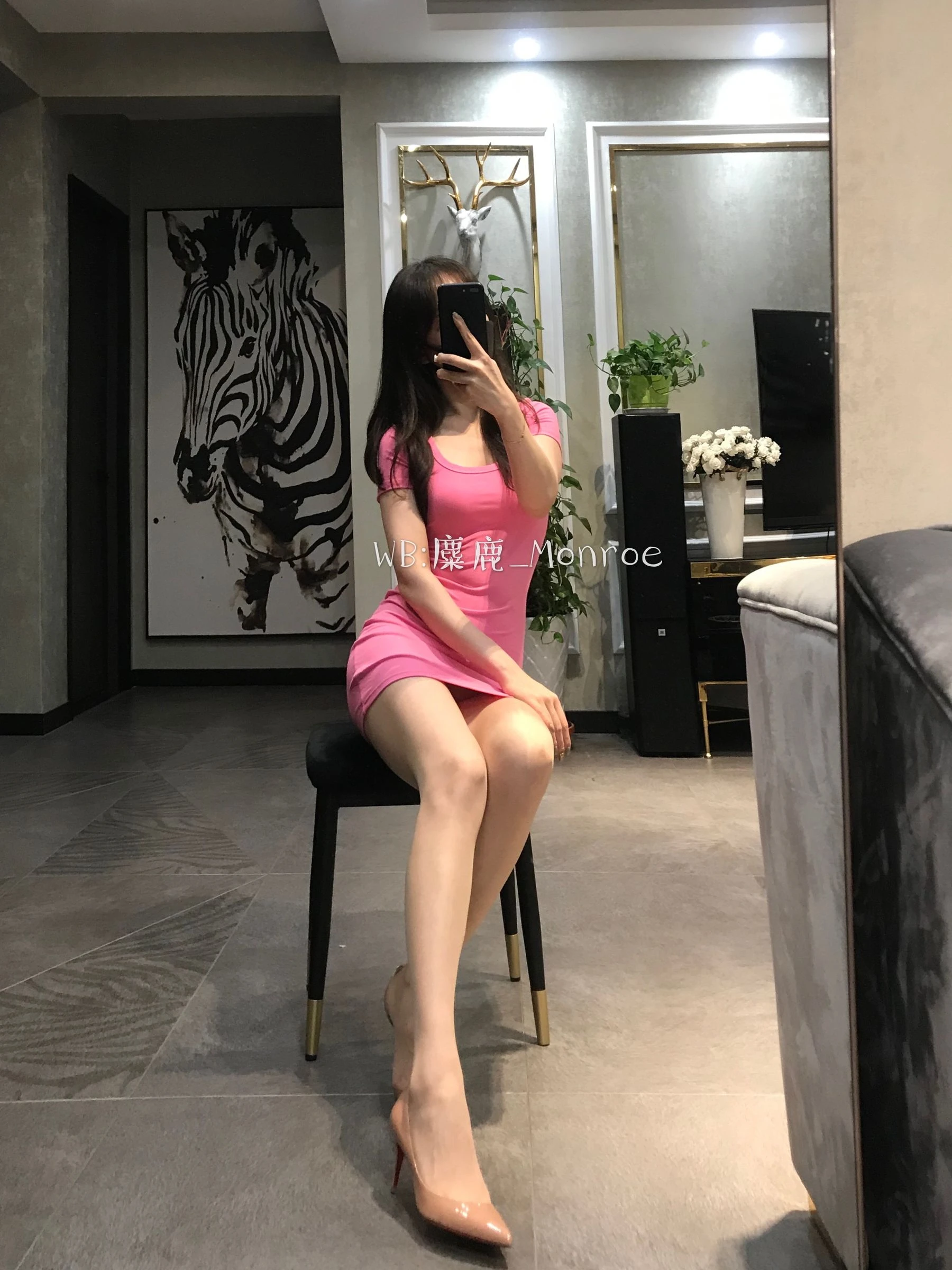 丝足博主麋鹿_Monroe 2020.08.12 心思插图6