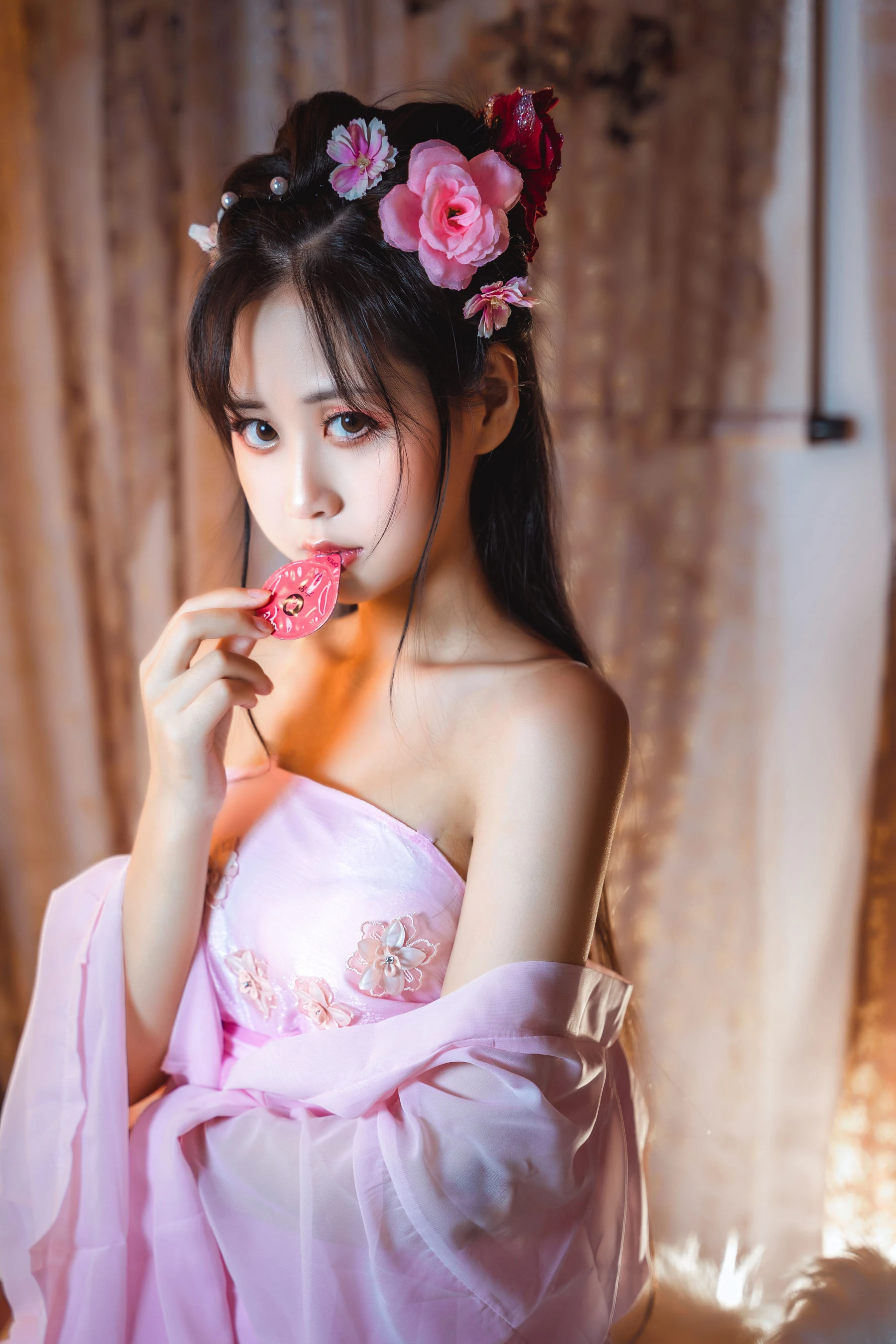 阳光美少女萌芽儿o0 – 大象代言插图7