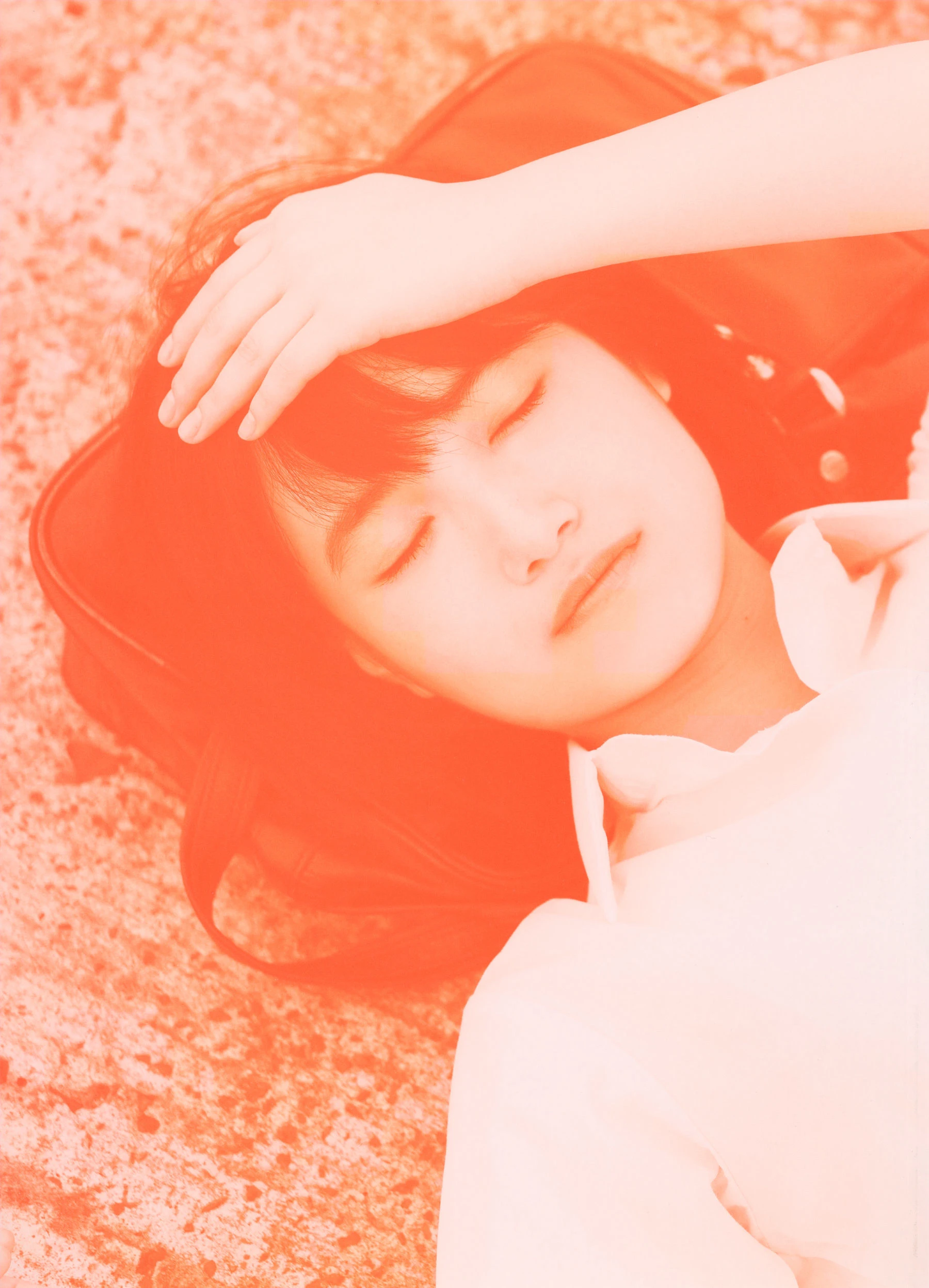 朝長美桜 ファースト写真集 日向插图1