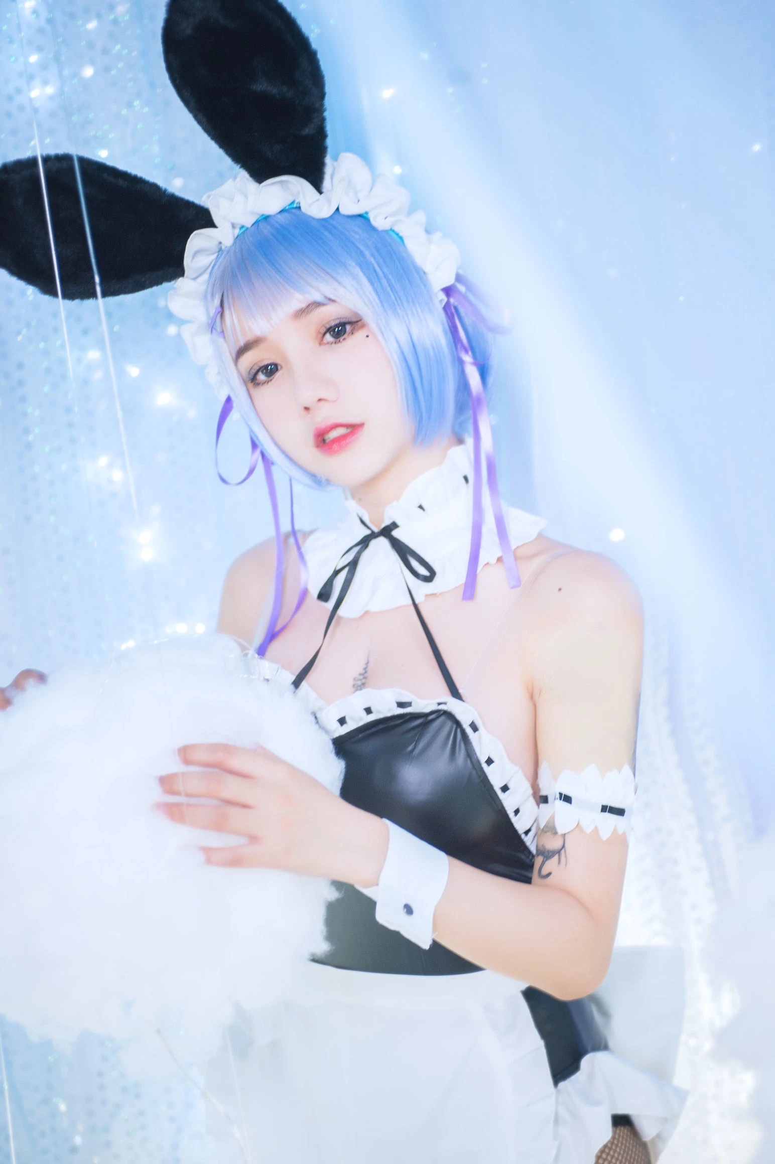 洛丽塔大哥 – 蕾姆兔女郎插图4
