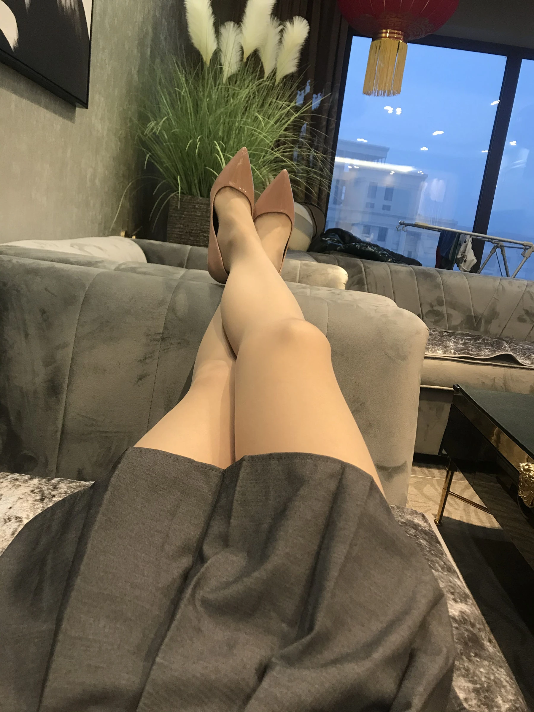 丝足博主麋鹿_Monroe 2020.03.06 居家丝秀高清在线免费欣赏–微密图社-微密图社
