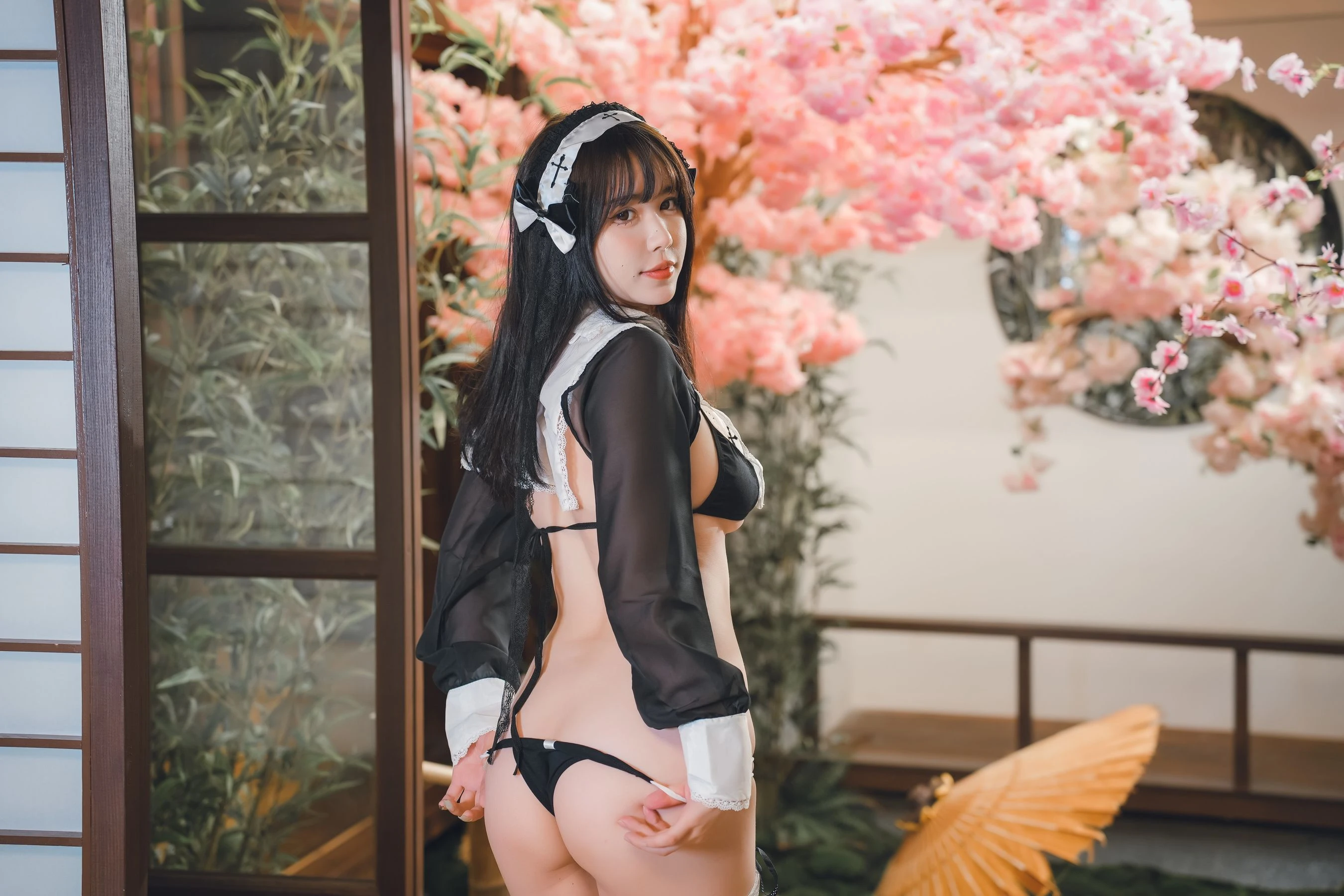 Tina很妖孽呀 – 修女的秘密插图2