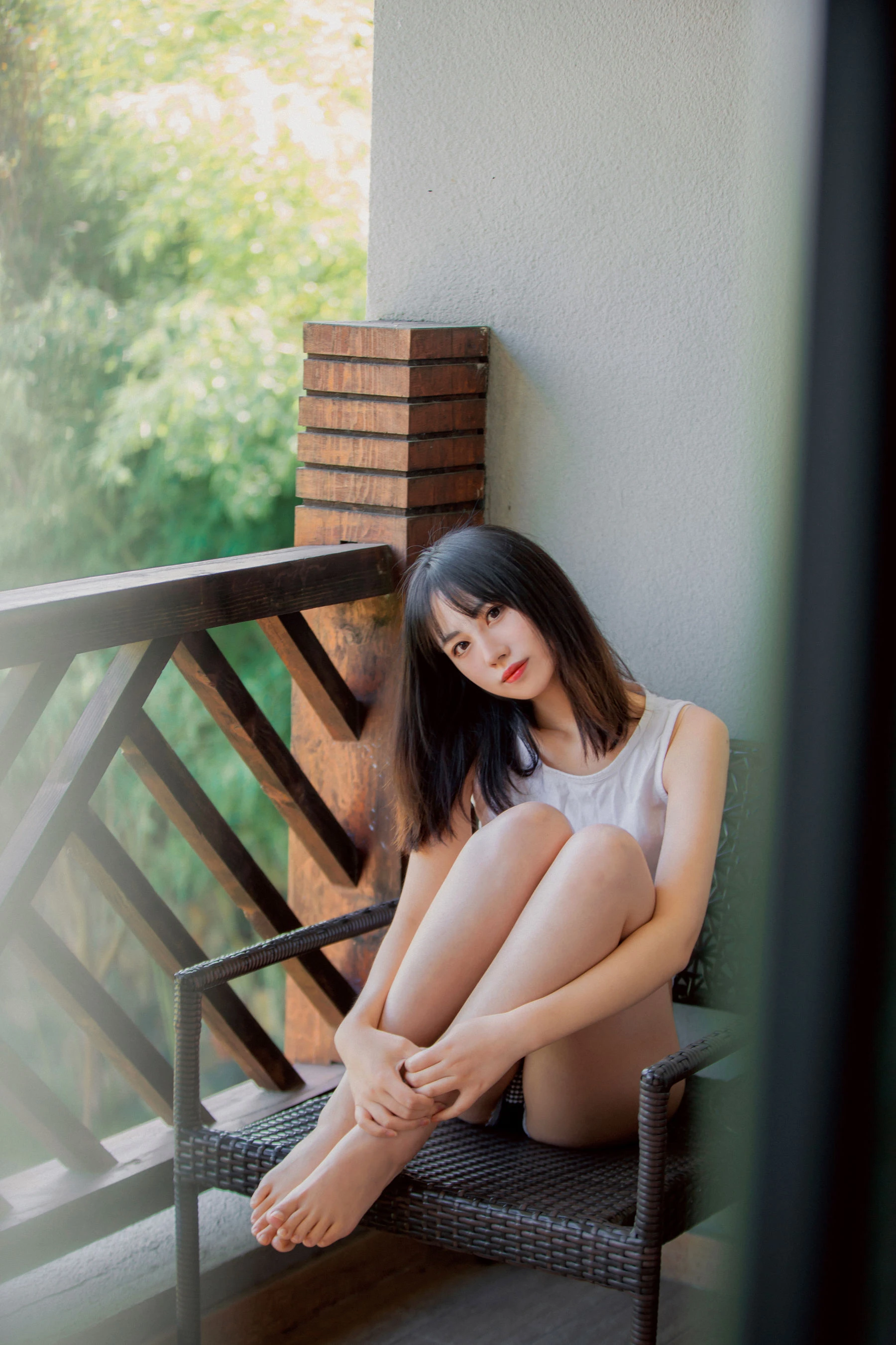 次元少女念雪ww – 夏日微风插图8