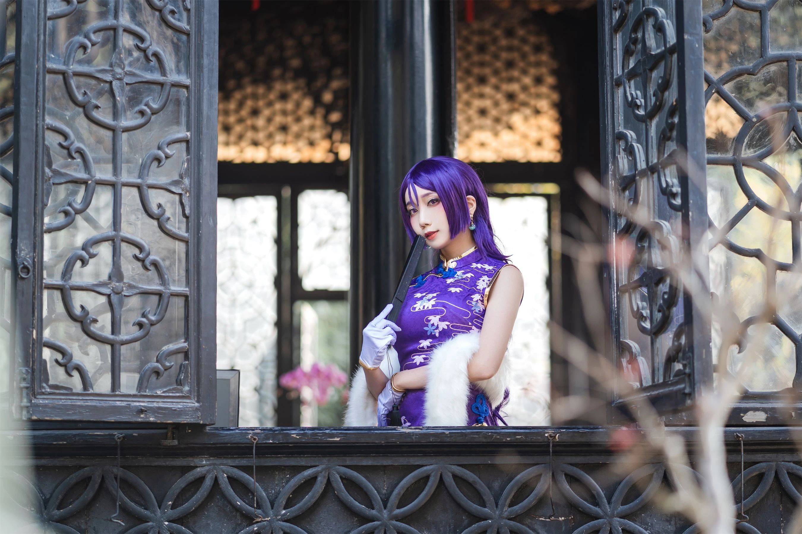 萌娘迷失人形QUQ – 源赖光插图2