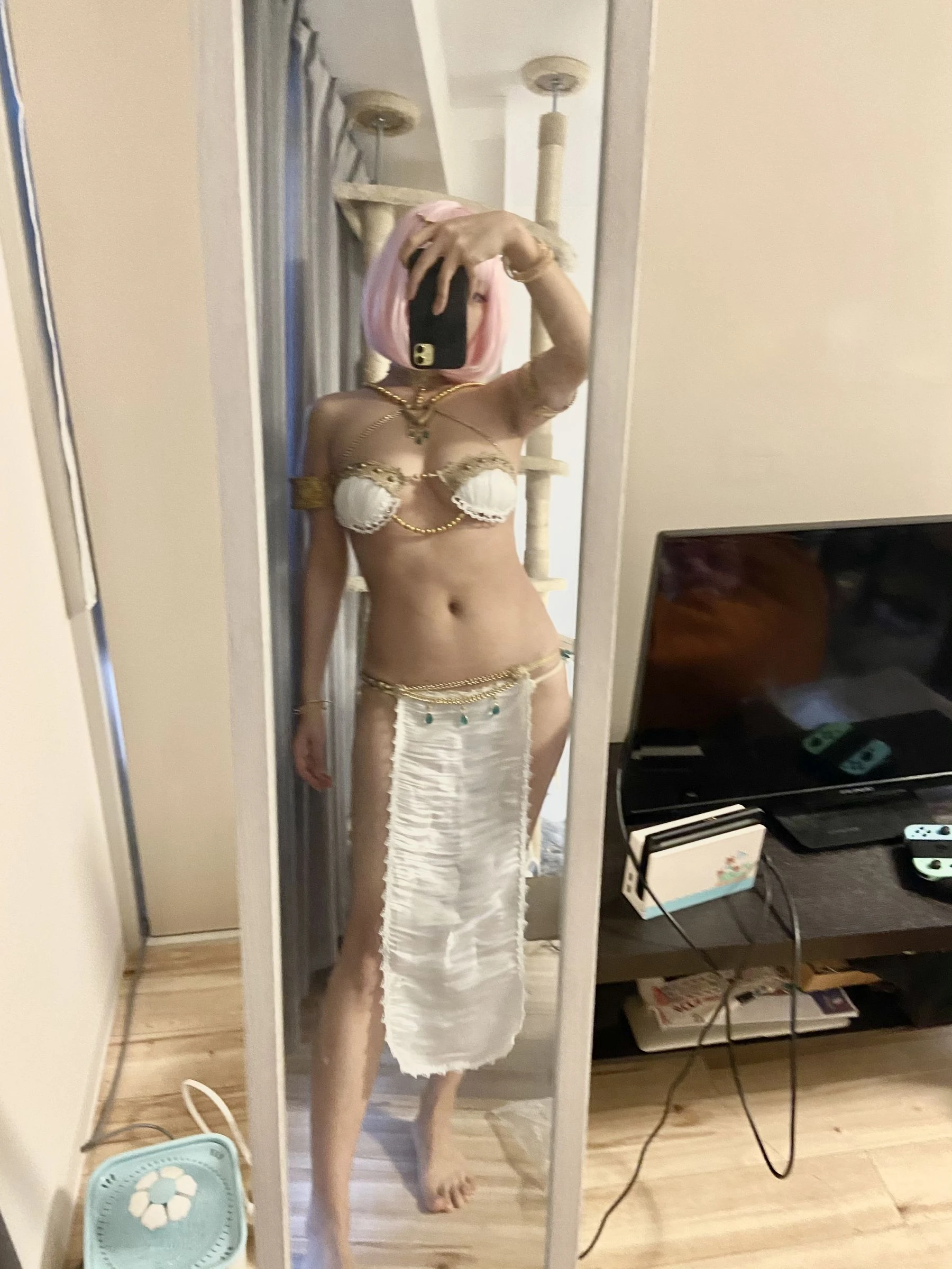 动漫博主切切celia – 印度风插图8
