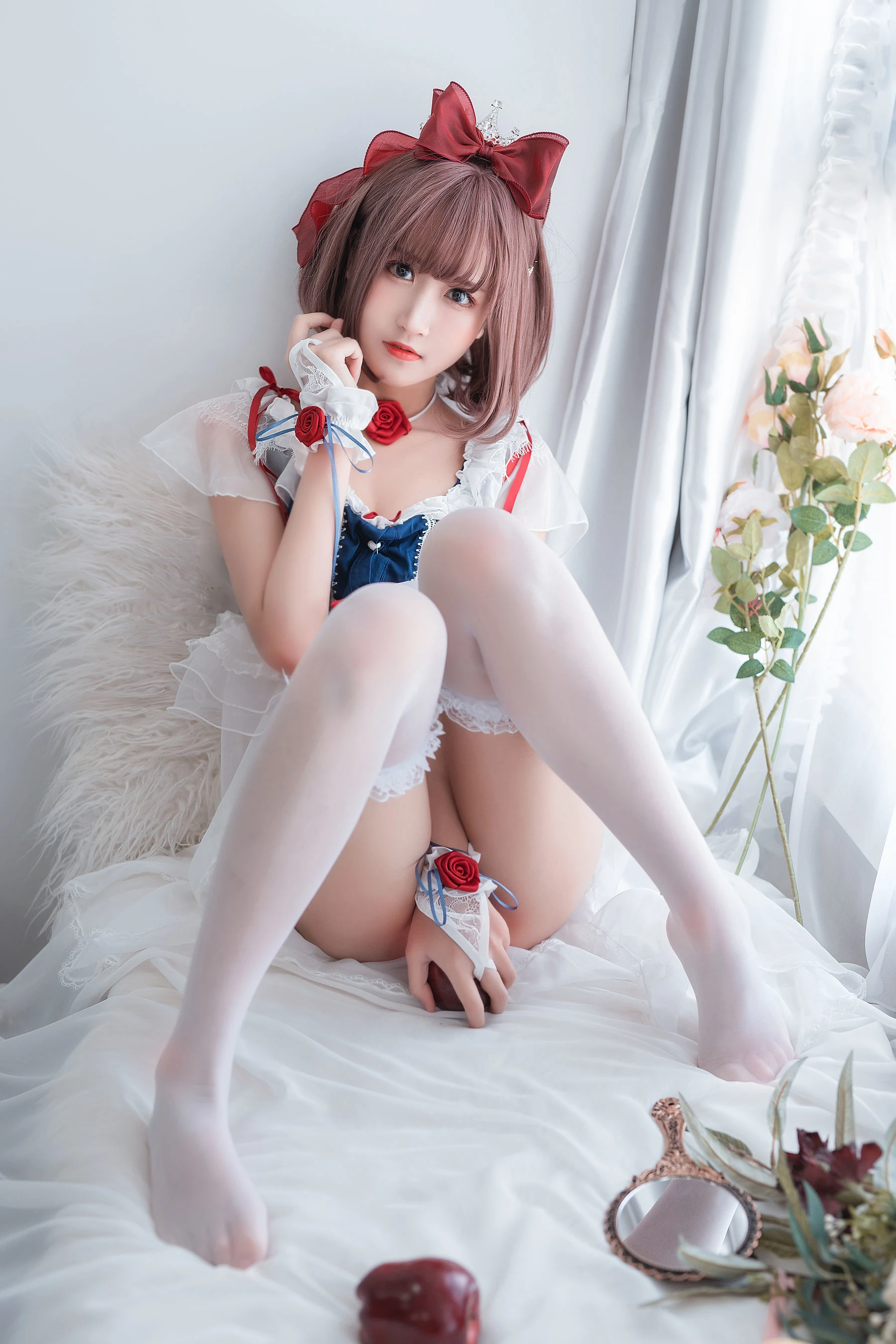 微博妹子三度_69 – 白雪姬插图5