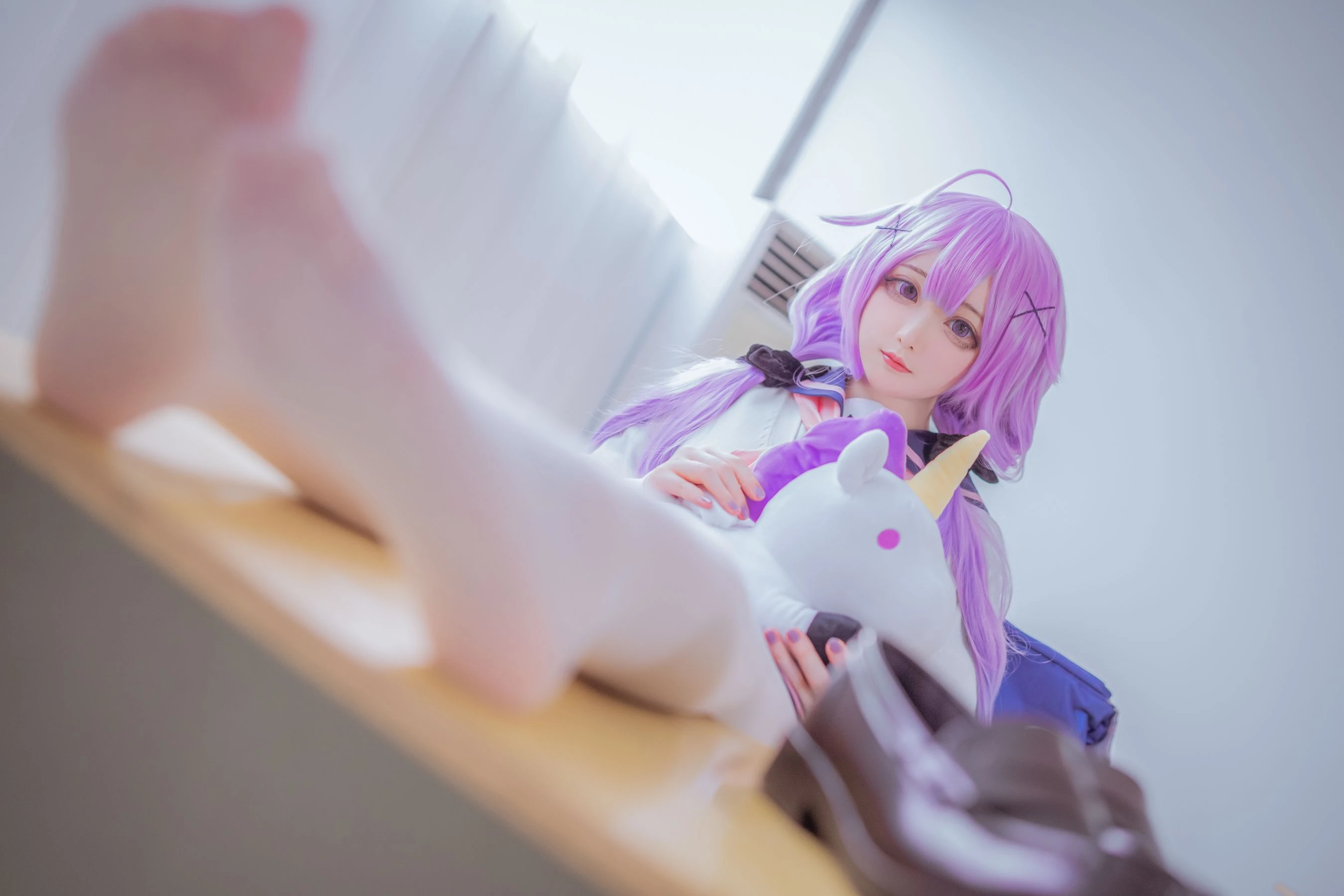 Sayako – ユニコーン憧れの遊園地插图1