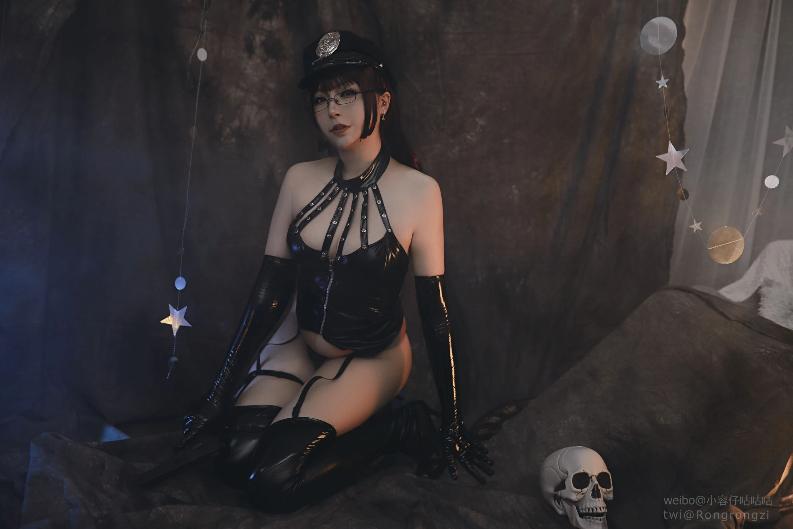 小容仔咕咕咕 – 突击小女警 [65P]插图6