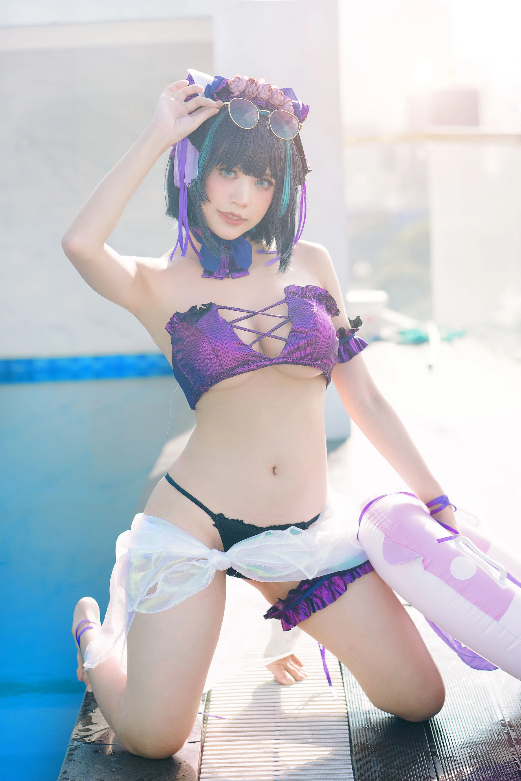 PingPing – CHESHIRE [24P]插图5