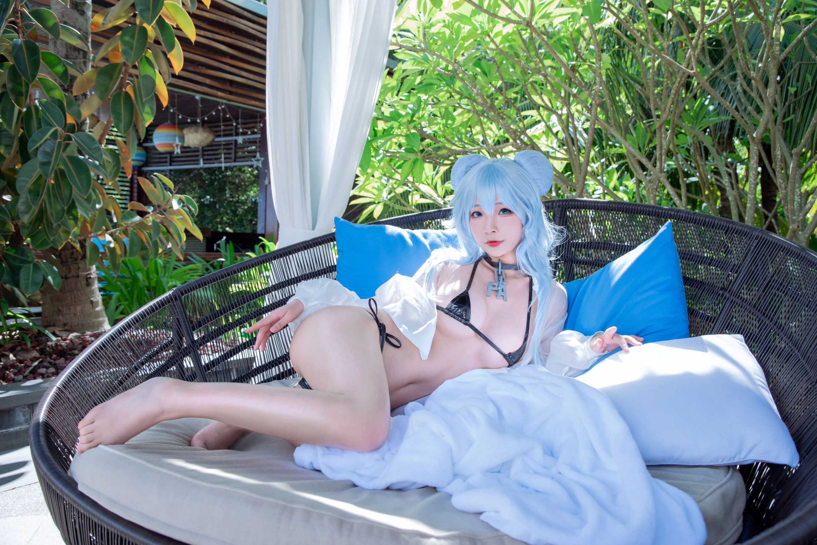 yuuhui玉汇 – PA15 泳装 [27P]插图3