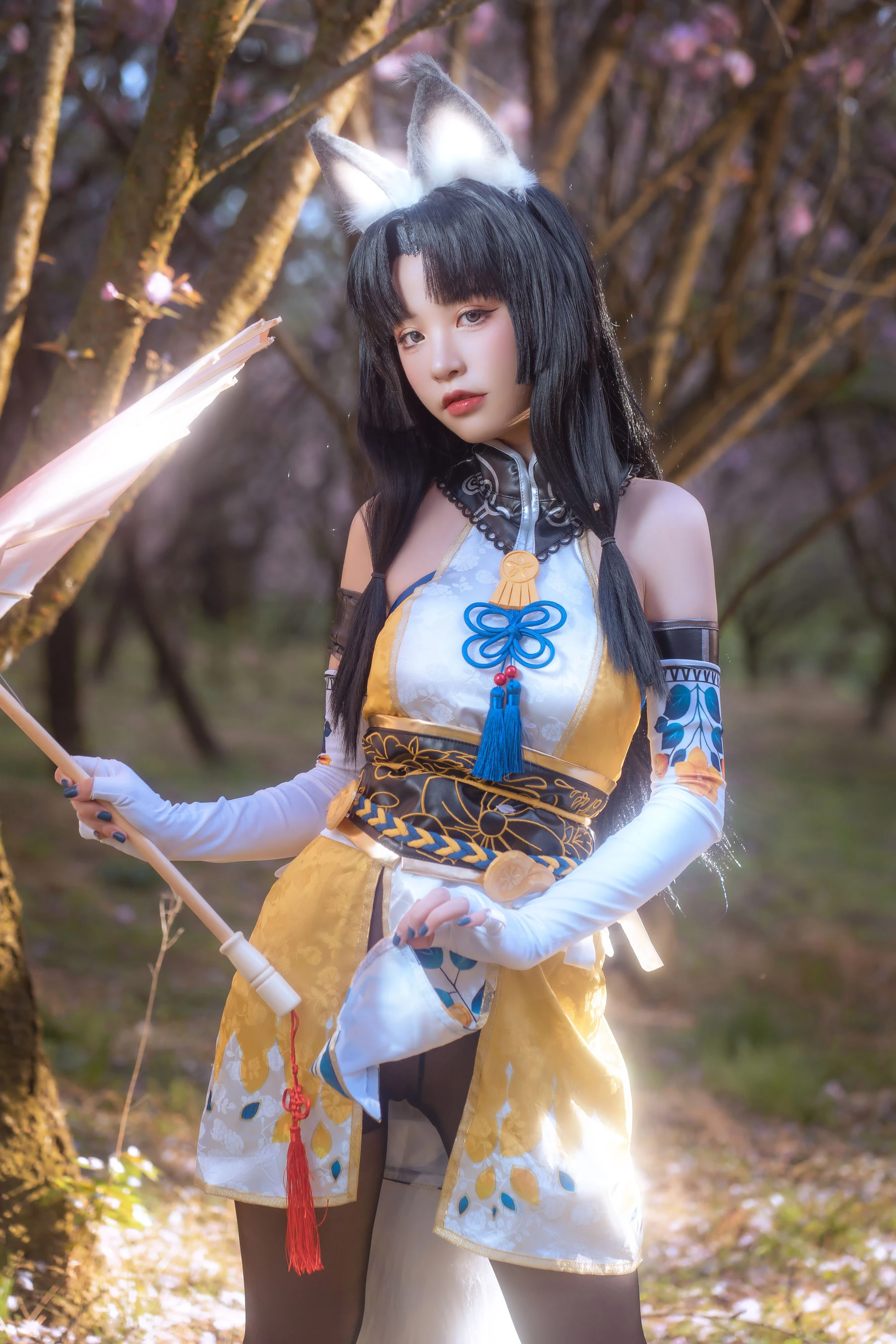 爆机少女喵小吉 – 永劫无间 胡桃插图6
