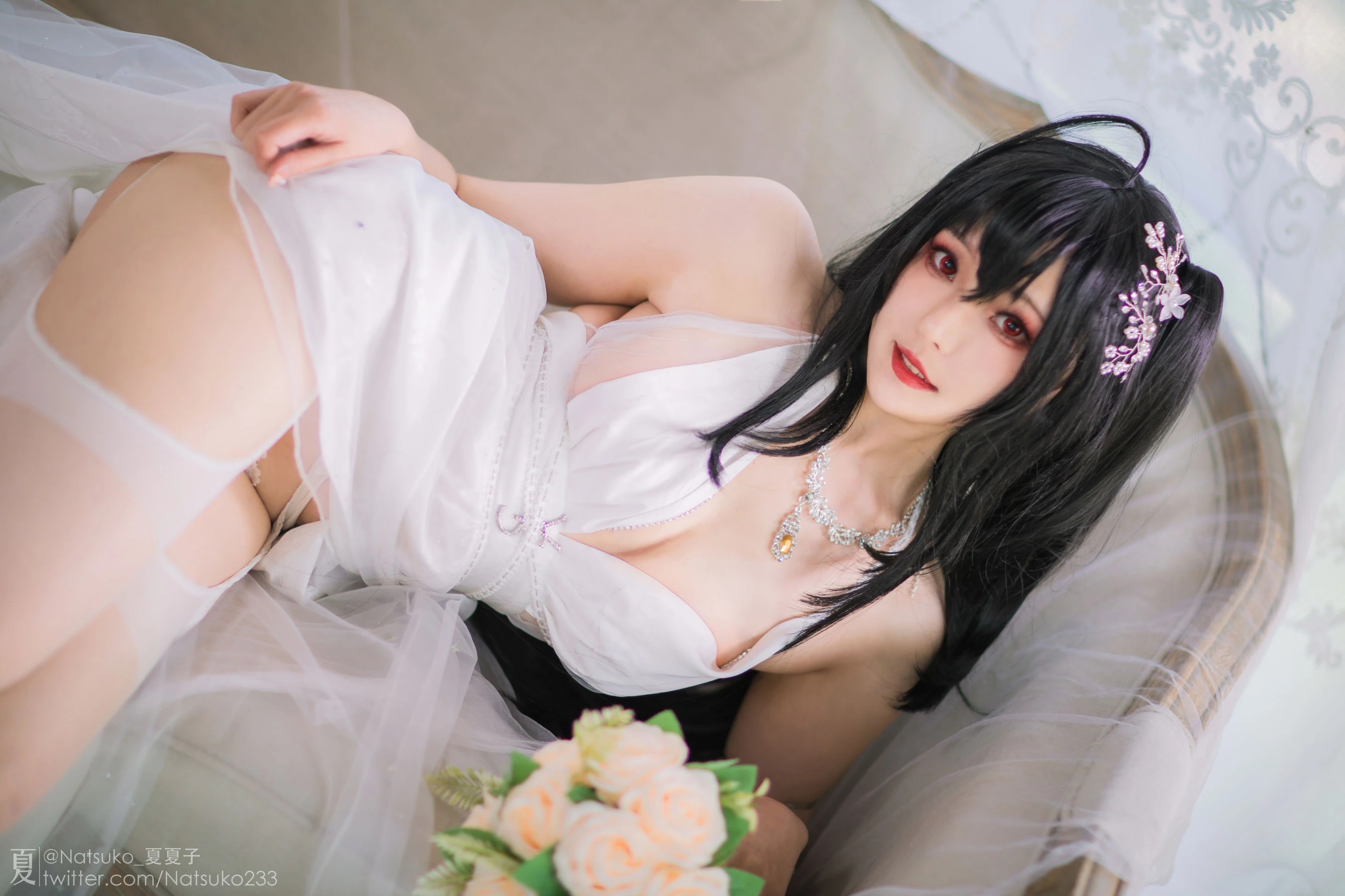 Natsuko夏夏子 – 碧蓝航线 大凤誓约插图8