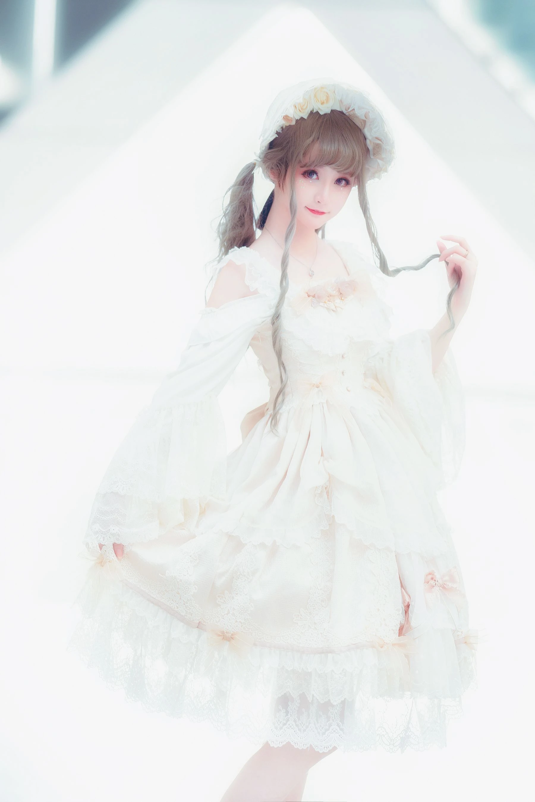 萌宠博主yui金鱼 – Lolita插图8