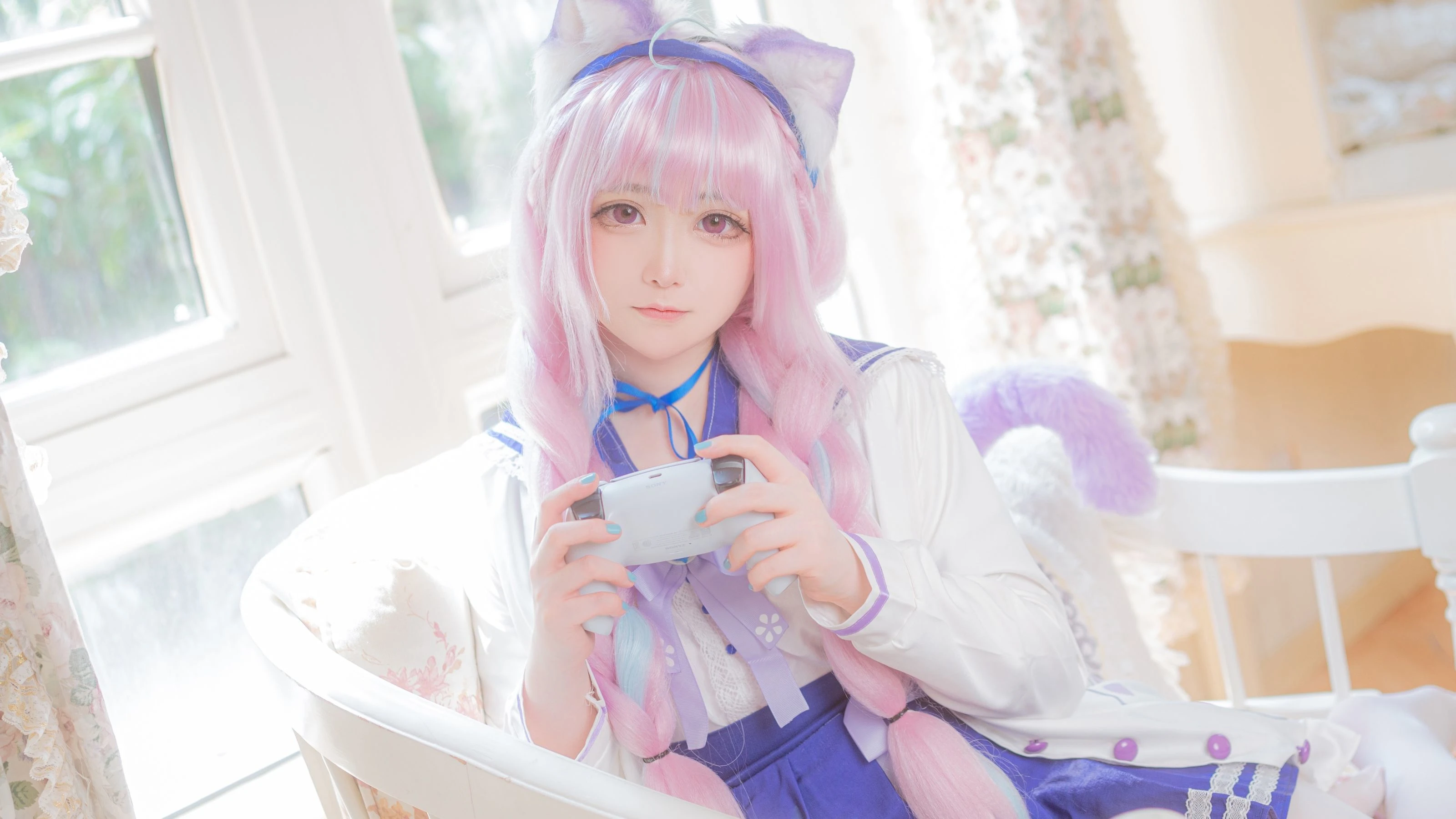 Sayako – 阿库娅JK插图2