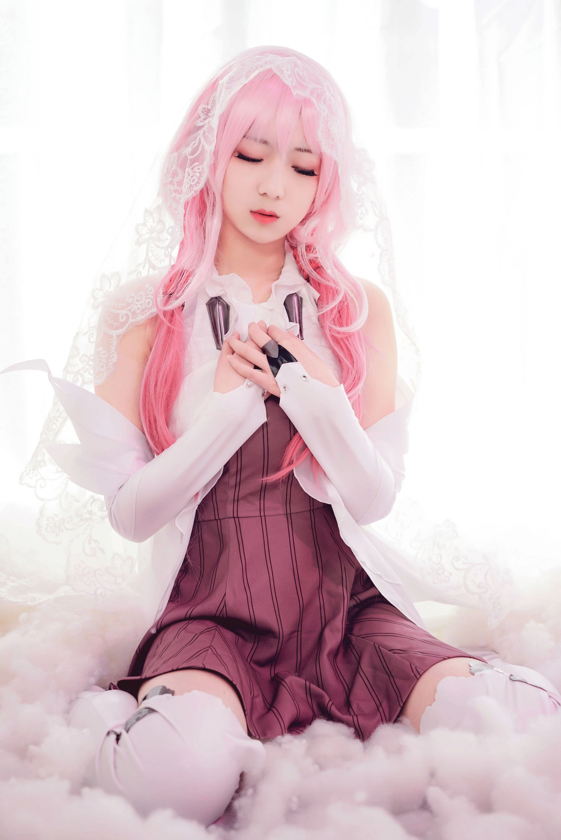 小姐姐弥音音ww ALTER EGO插图1