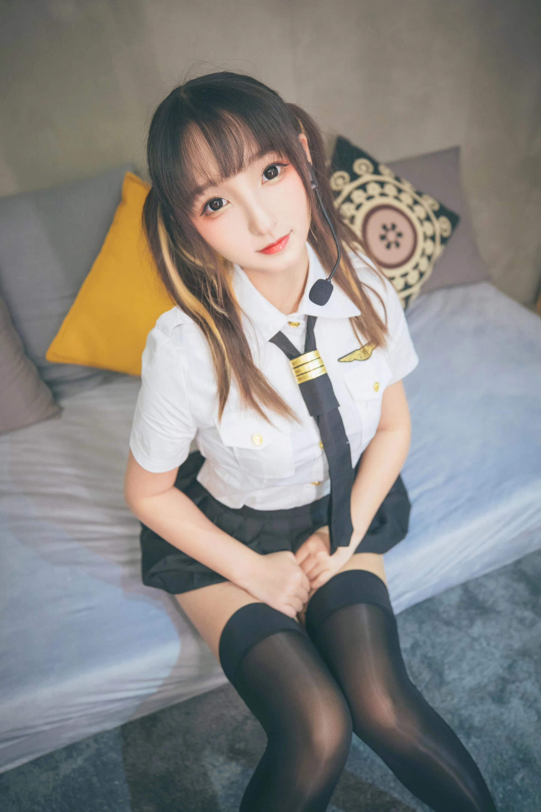 萝莉神楽板真冬 之お帰りなさい、指揮官插图2