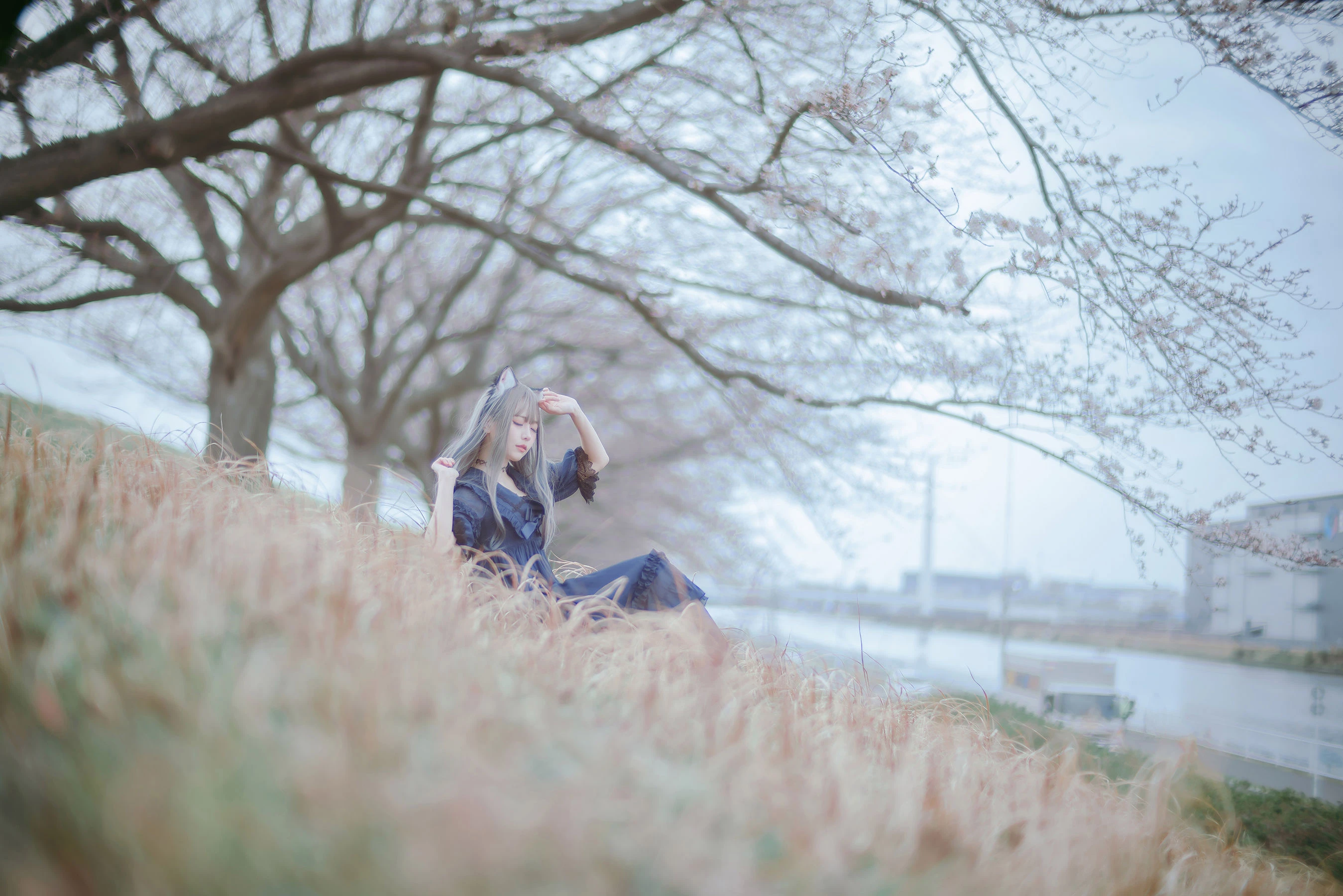 Ely_eee(ElyEE子) – Sakura [64P]插图1