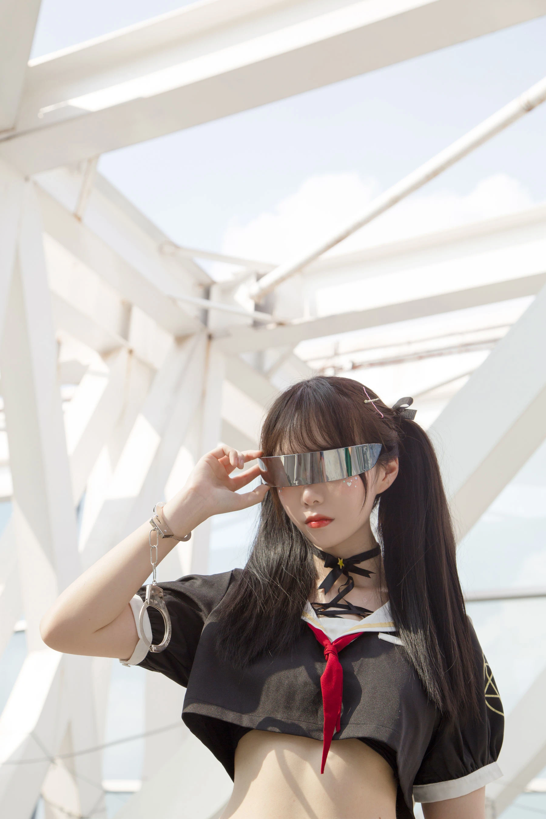 可爱妹子Fushii_海堂 – 魔法少女插图7