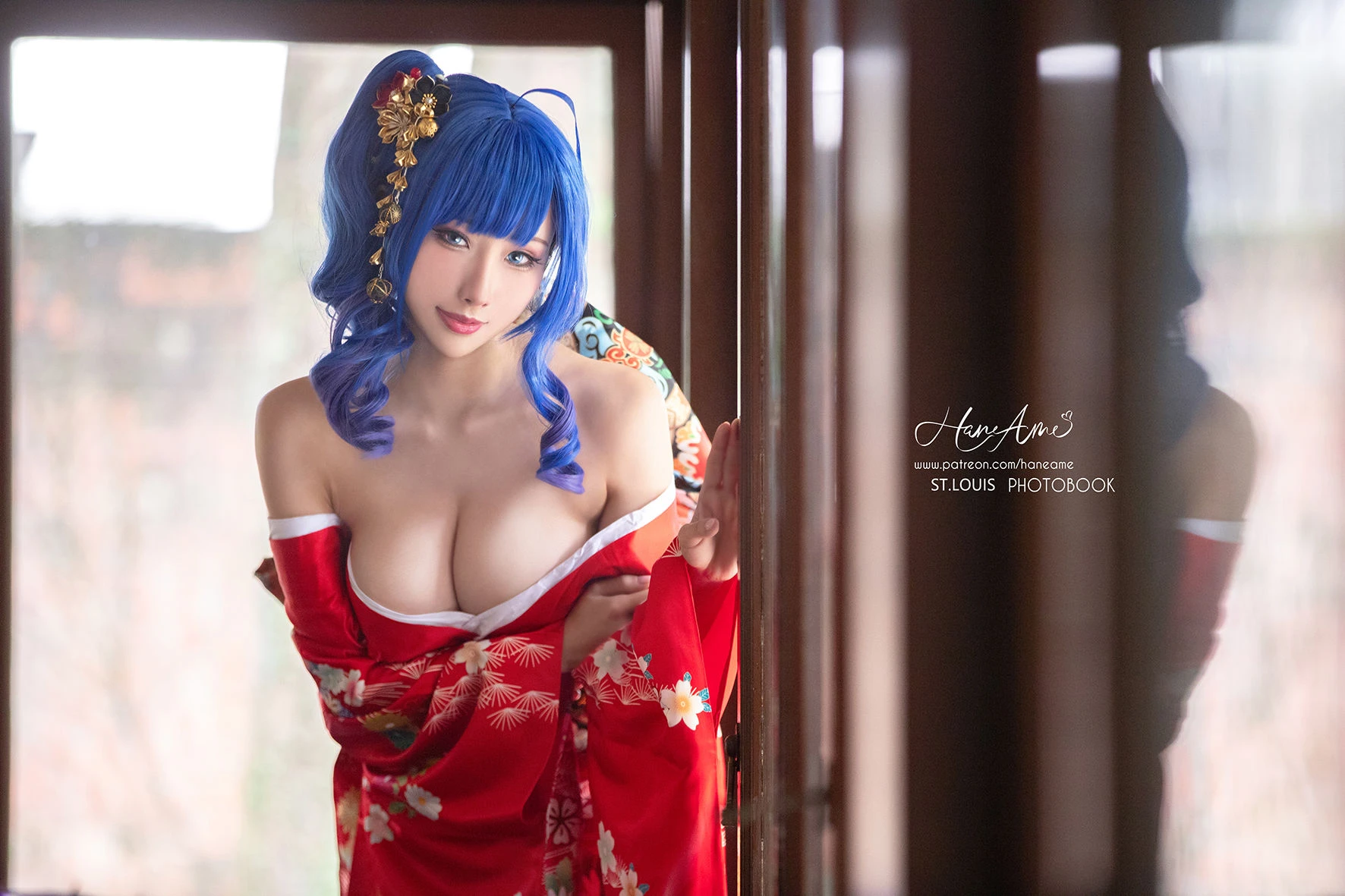 Hane Ame 雨波 – 圣路易斯插图2