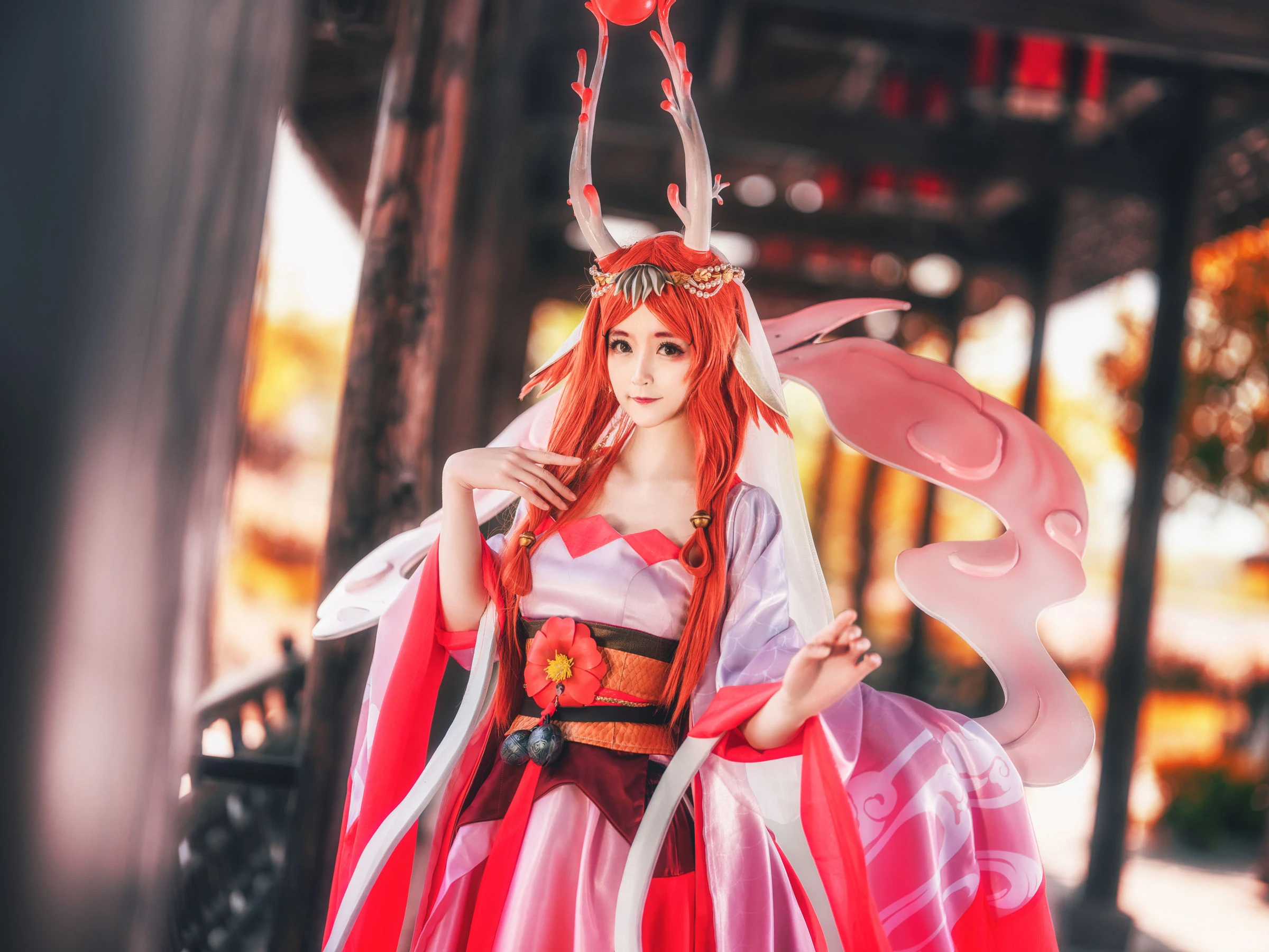 萌宠博主yui金鱼 – 神都夜行录插图6