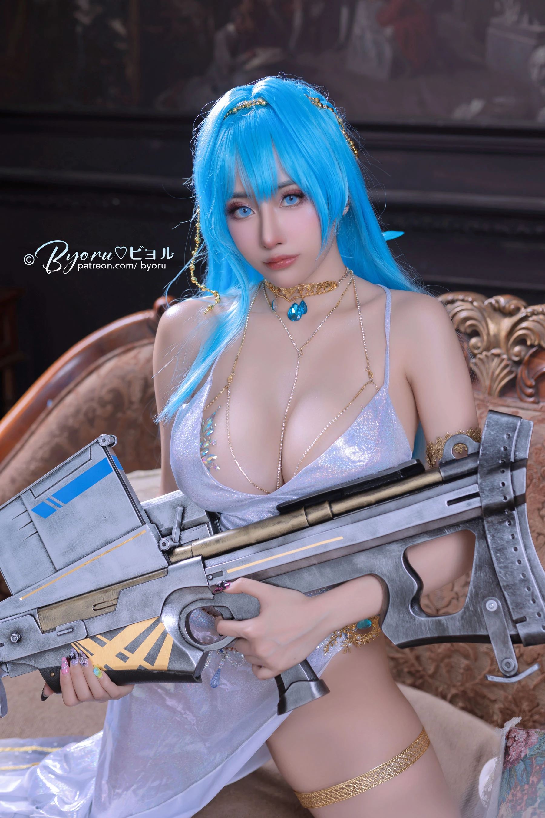 日本性感萝莉Byoru – Helm插图4