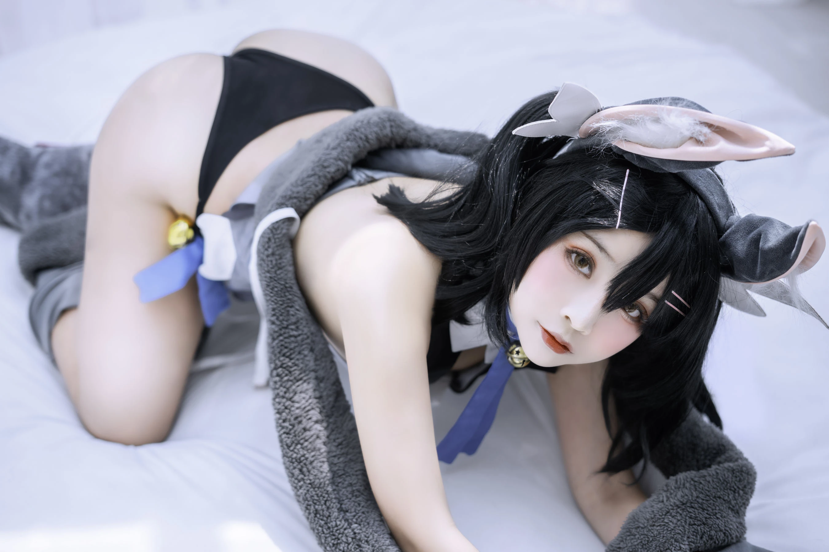 Sayo Momo – FATE Miyu Edelfelt Beast Ver [16P]插图3