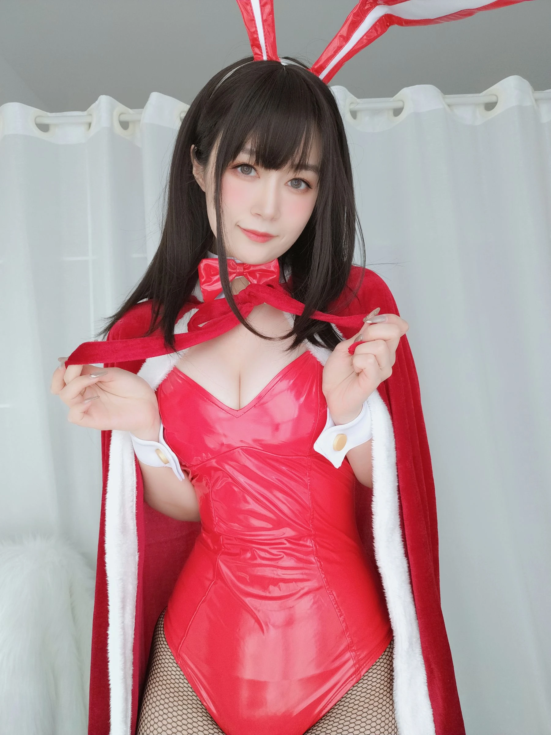 Coser小姐姐白银 – 圣诞插图2