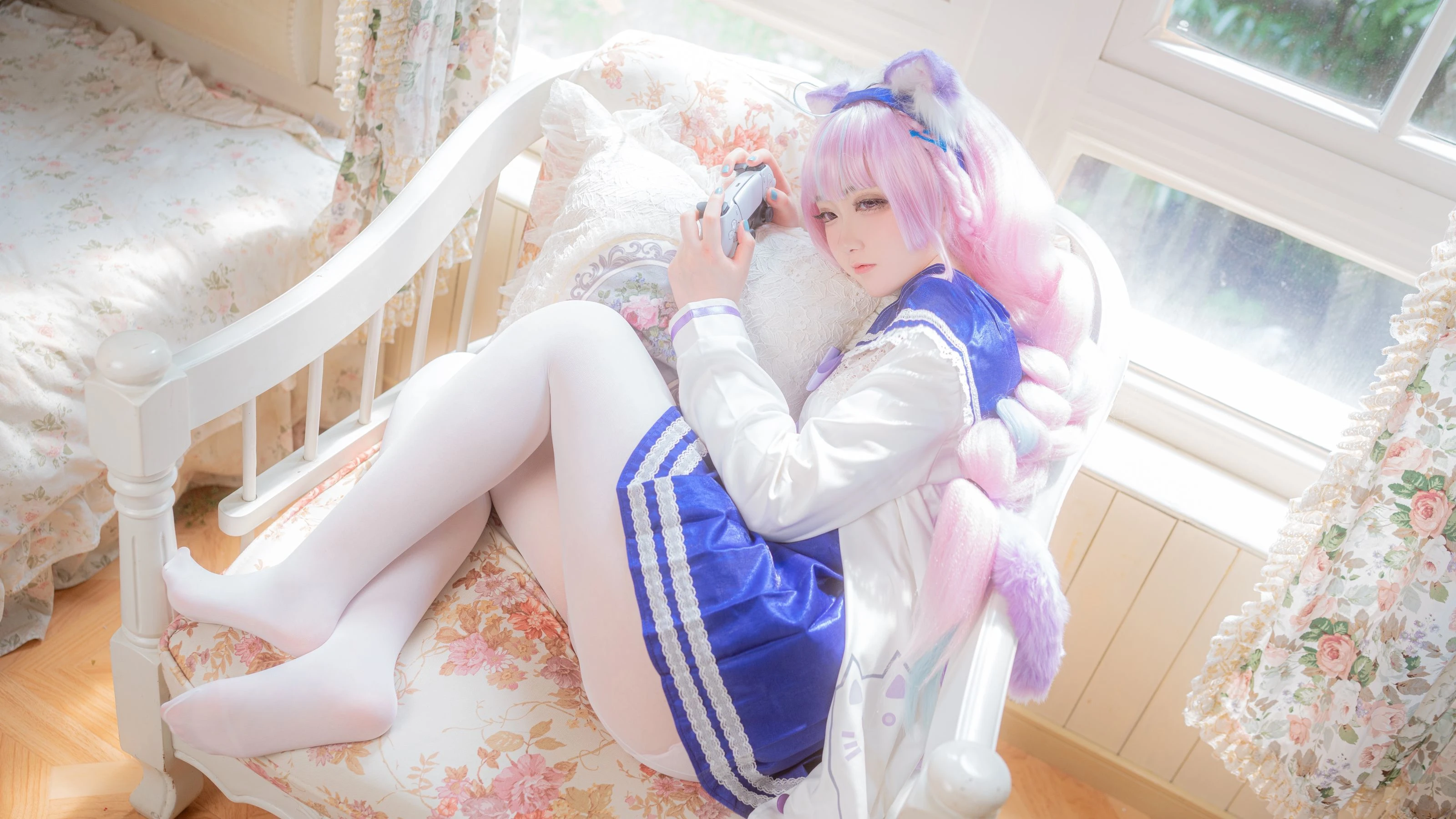 Sayako – 阿库娅JK插图5