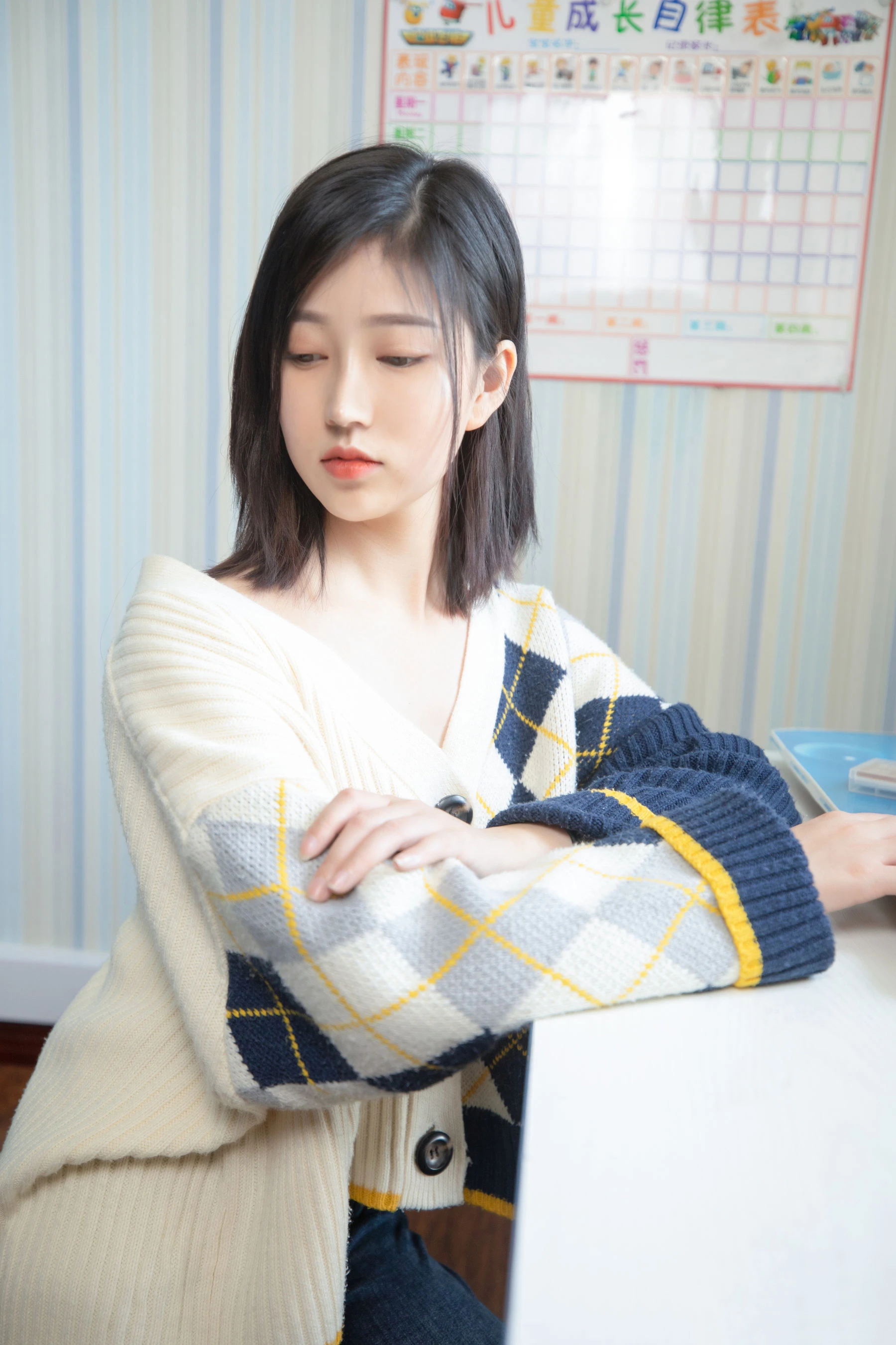Nnian – 子然 [57P]插图1