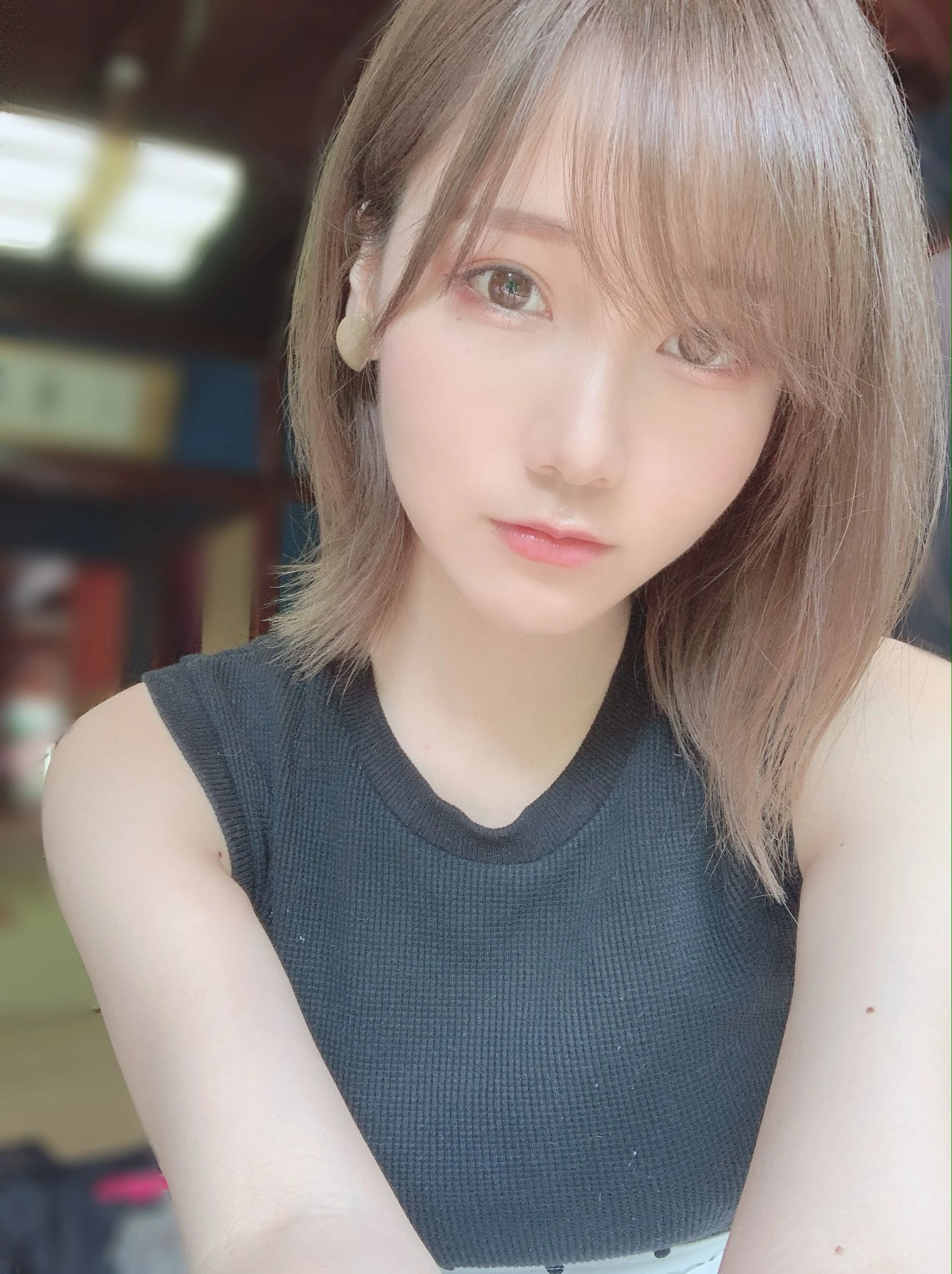 日本甜美COSERけんけん[fantia] 2020.06 私服插图4