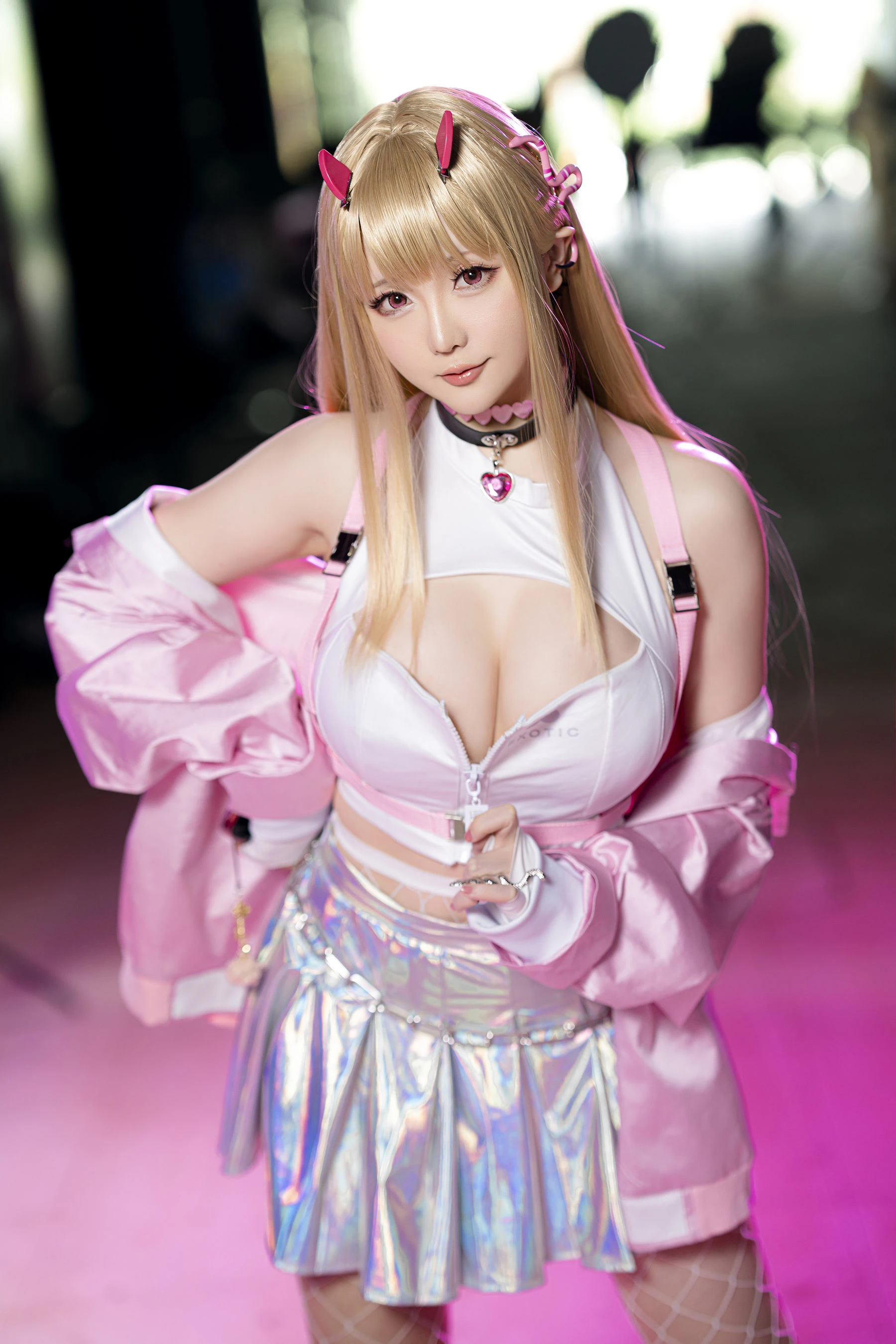 Coser小姐姐星之迟迟 – 毒蛇 [34P]插图6