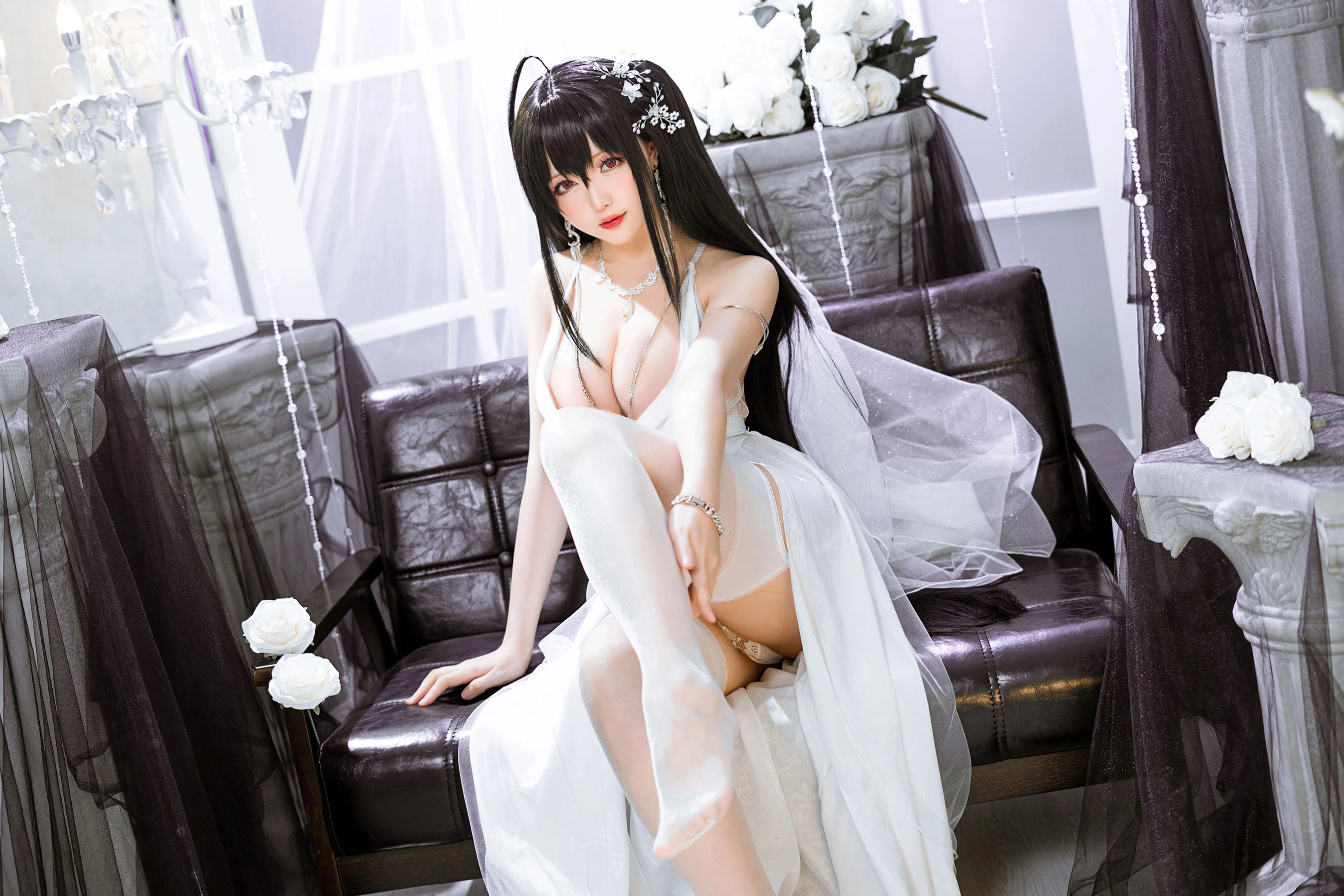 Coser小姐姐星之迟迟 -《Darling》大凤插图2
